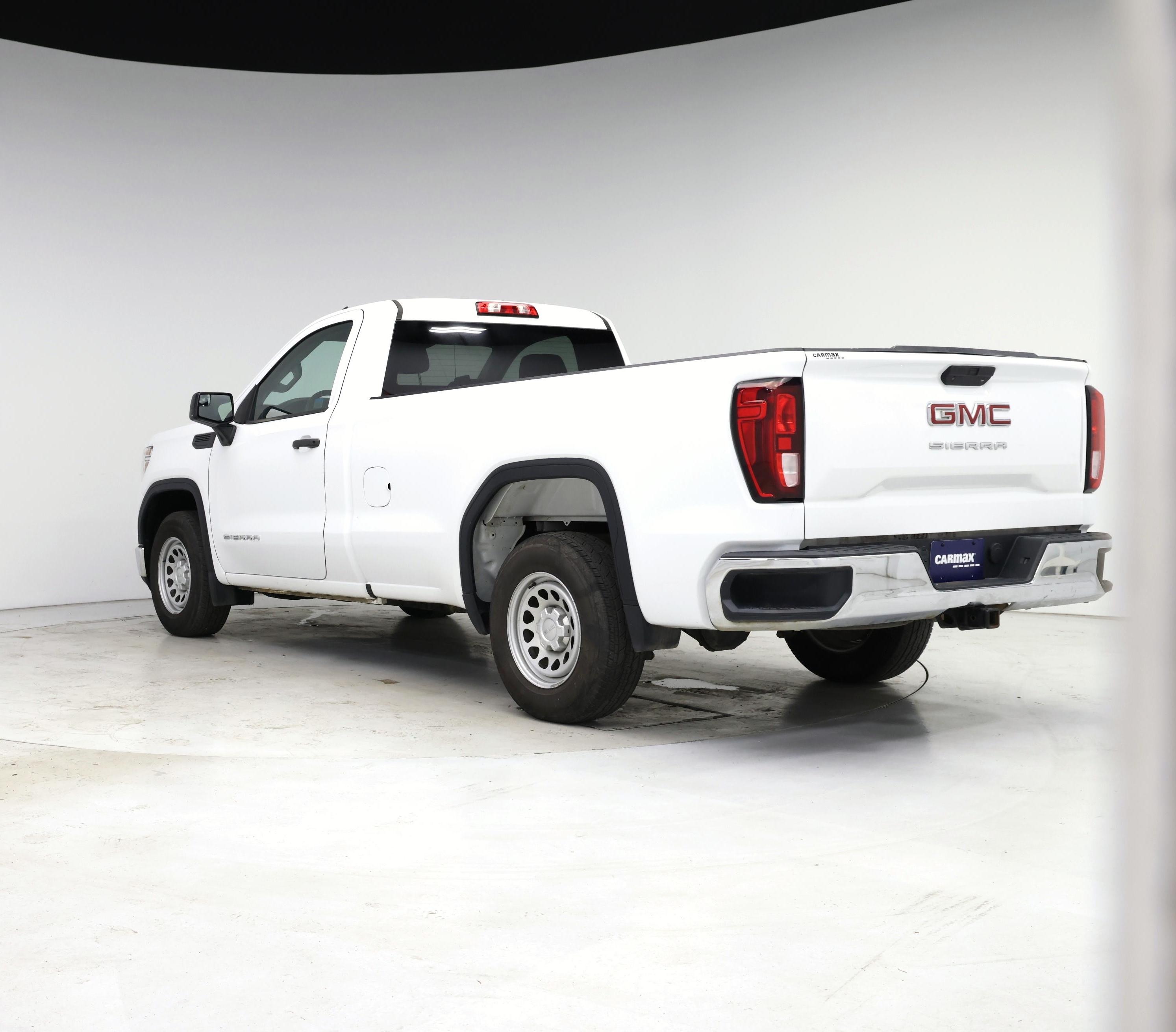 Thumbnail: 2022 GMC Sierra 1500 - 2