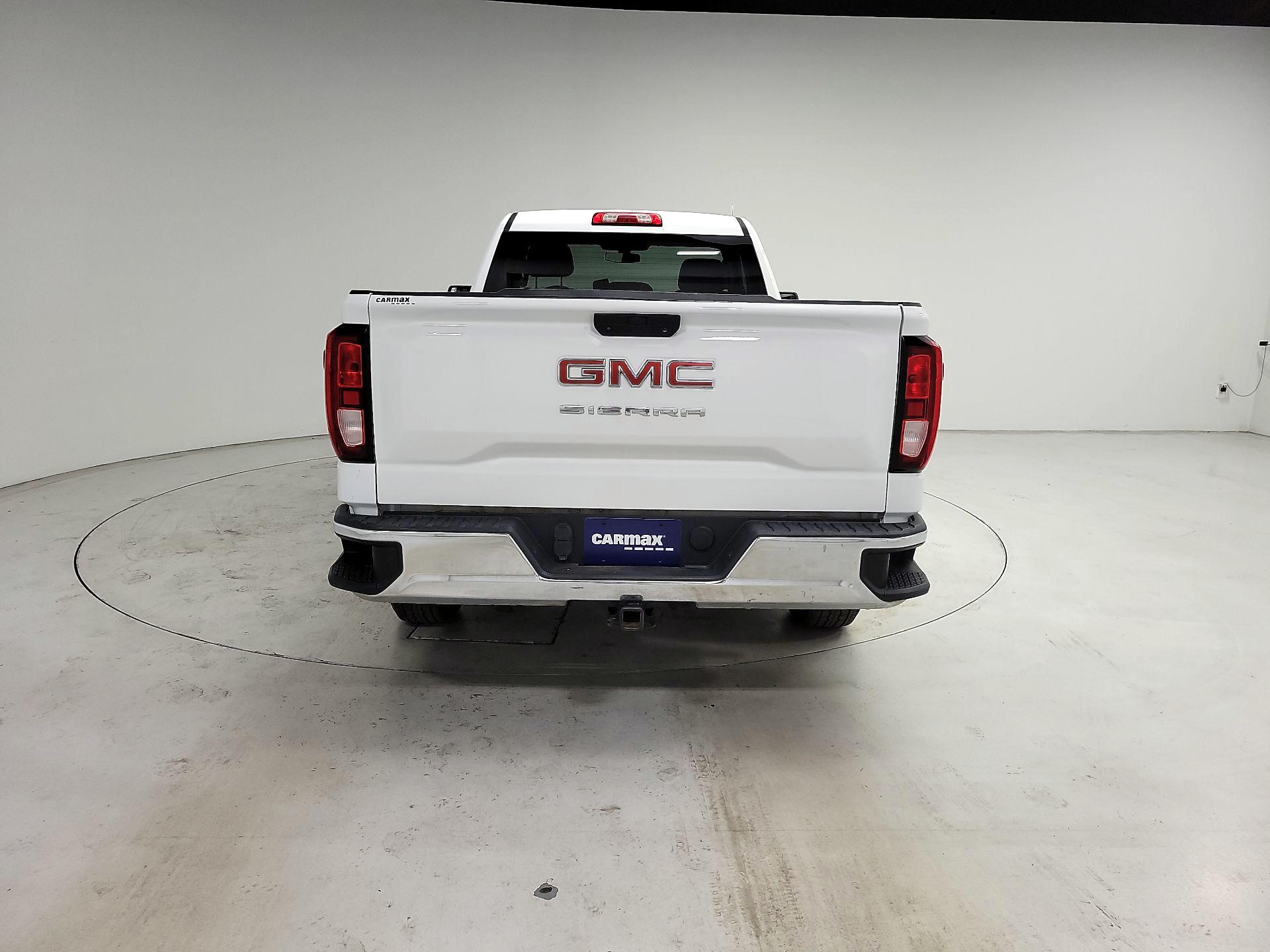 Thumbnail: 2022 GMC Sierra 1500 - 19