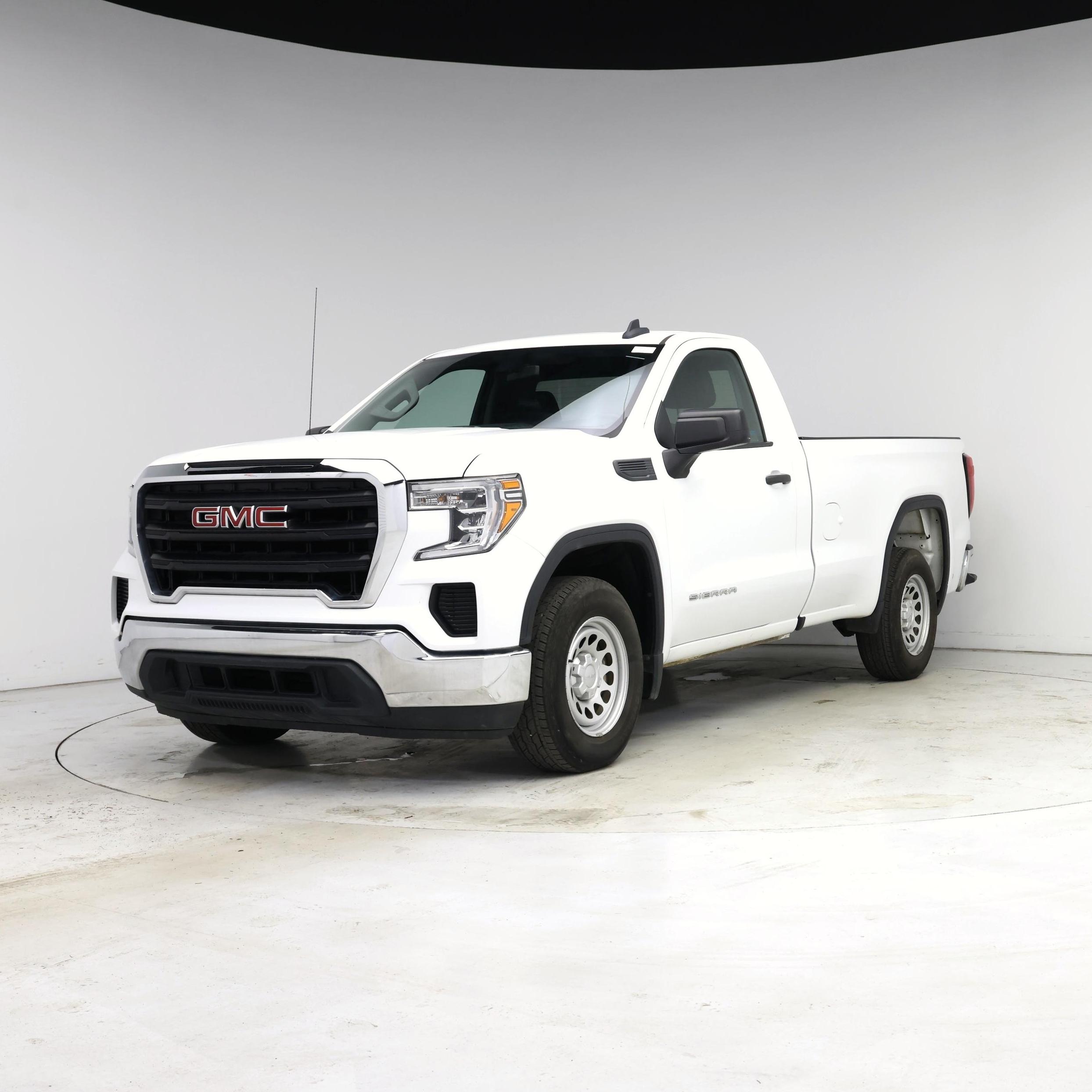 Thumbnail: 2022 GMC Sierra 1500 - 4