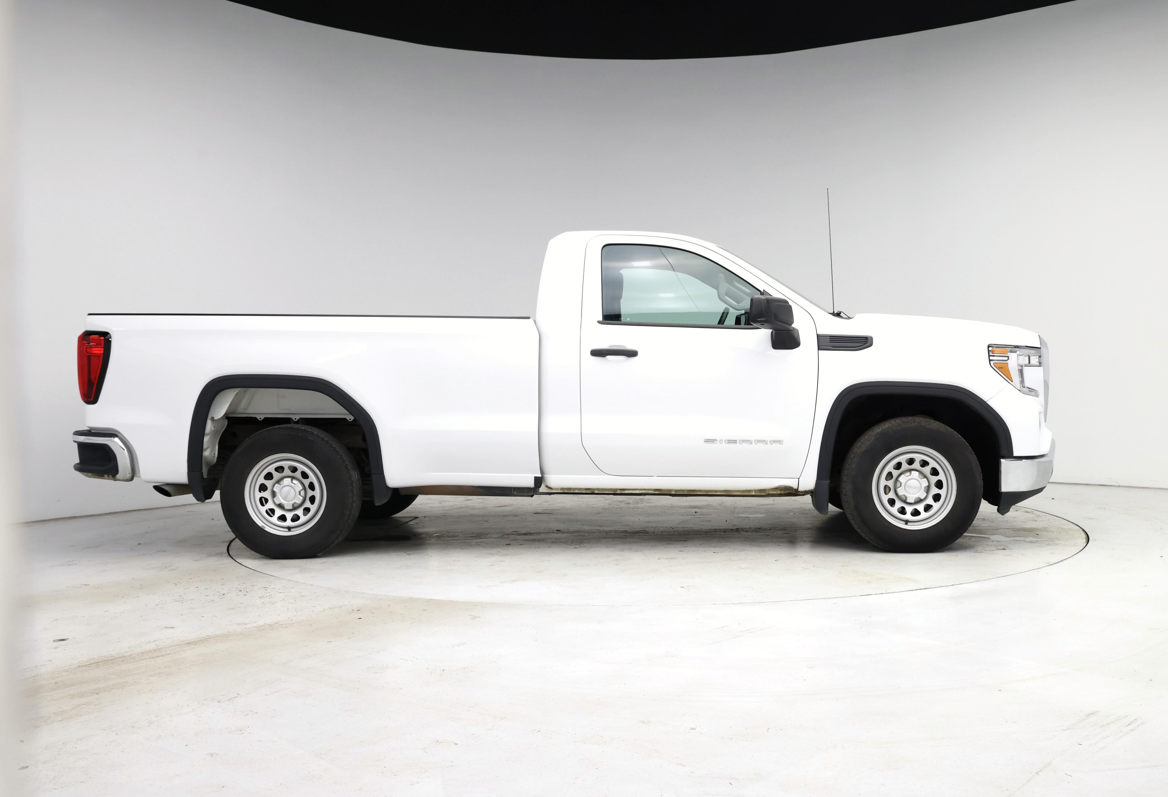 Thumbnail: 2022 GMC Sierra 1500 - 7