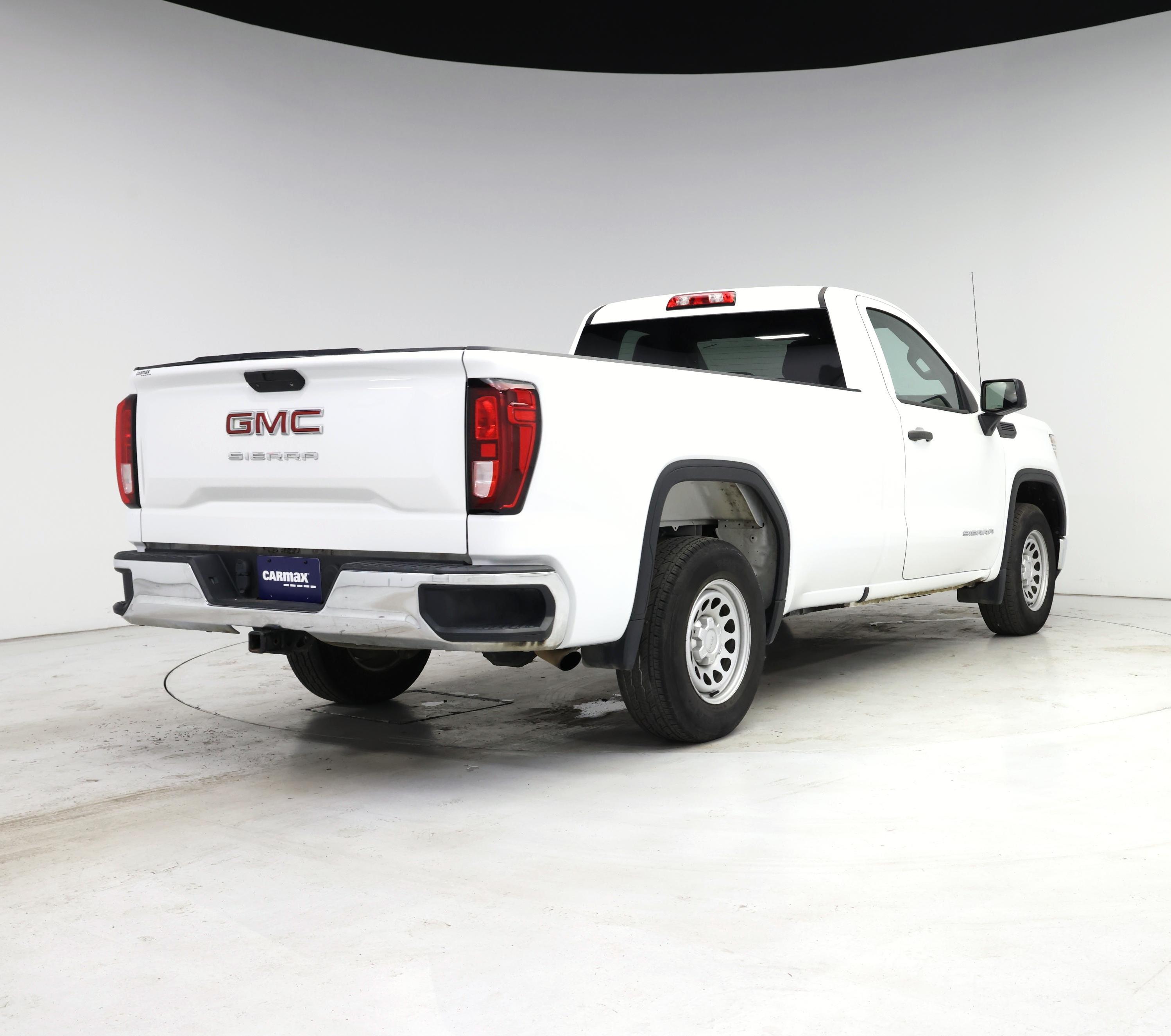 Thumbnail: 2022 GMC Sierra 1500 - 8
