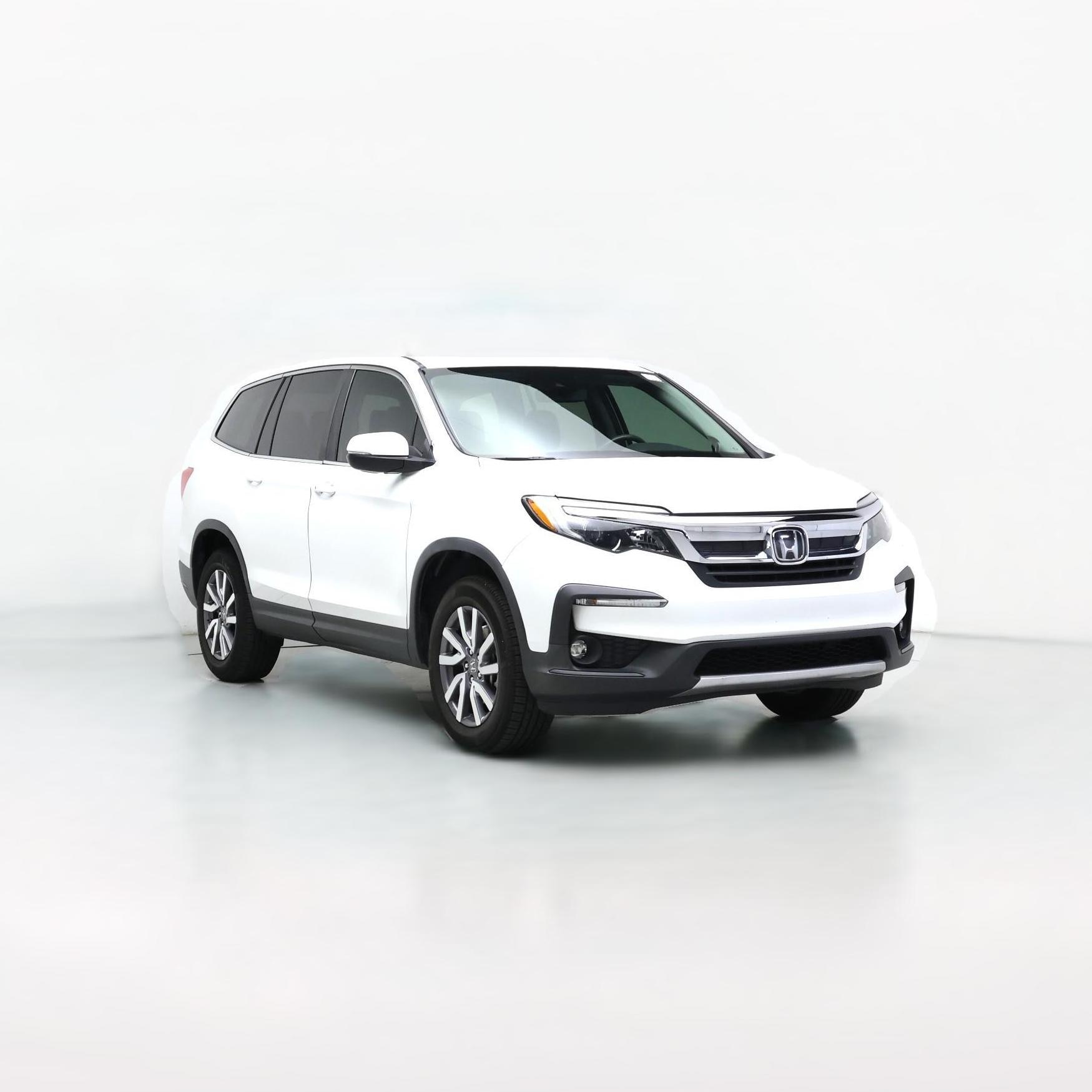 Thumbnail: 2022 Honda Pilot - 1
