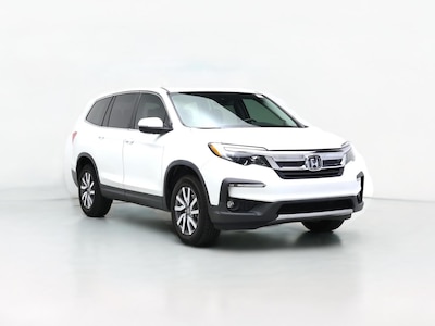 2022 Honda Pilot EX-L