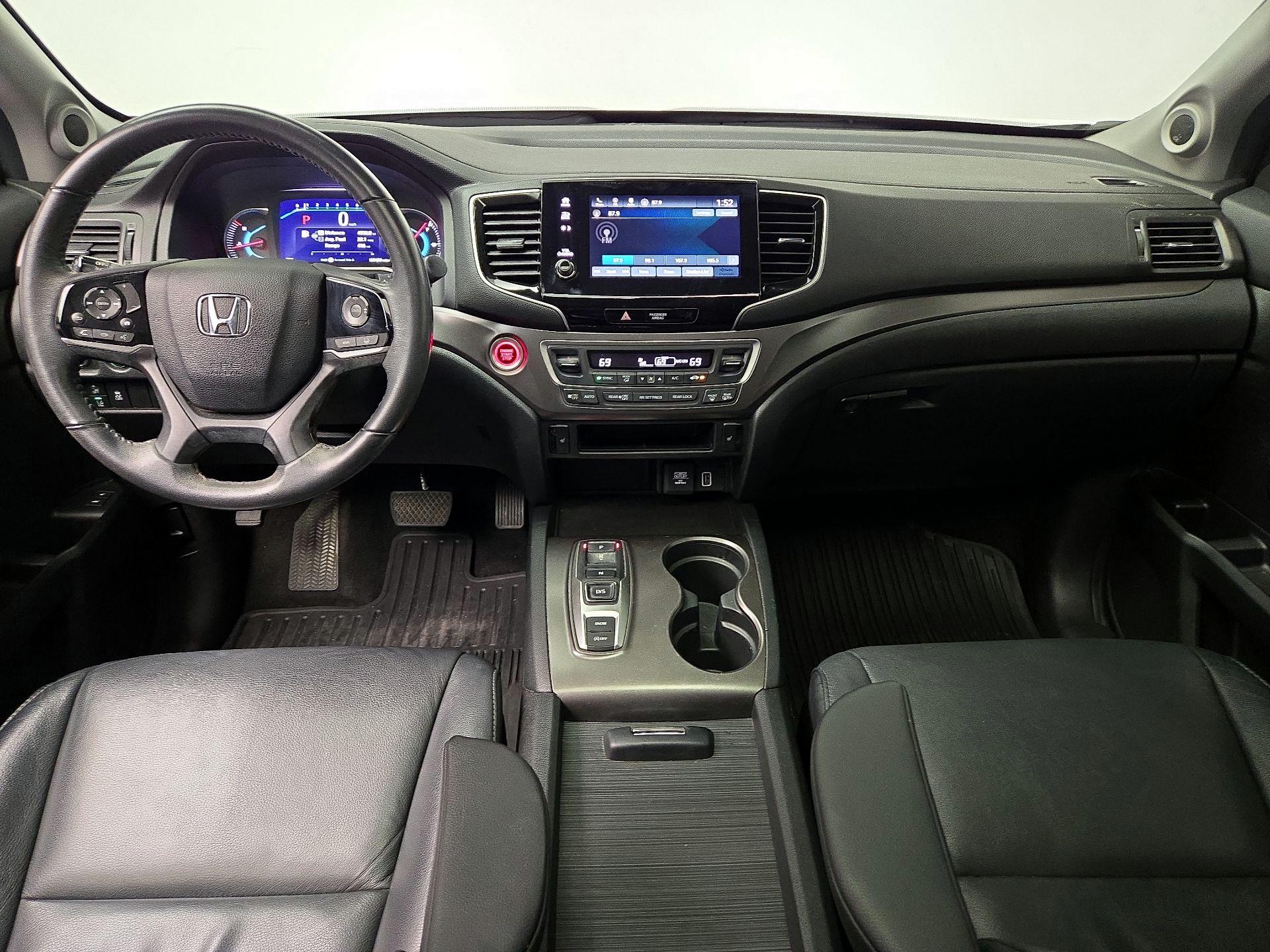 Thumbnail: 2022 Honda Pilot - 9
