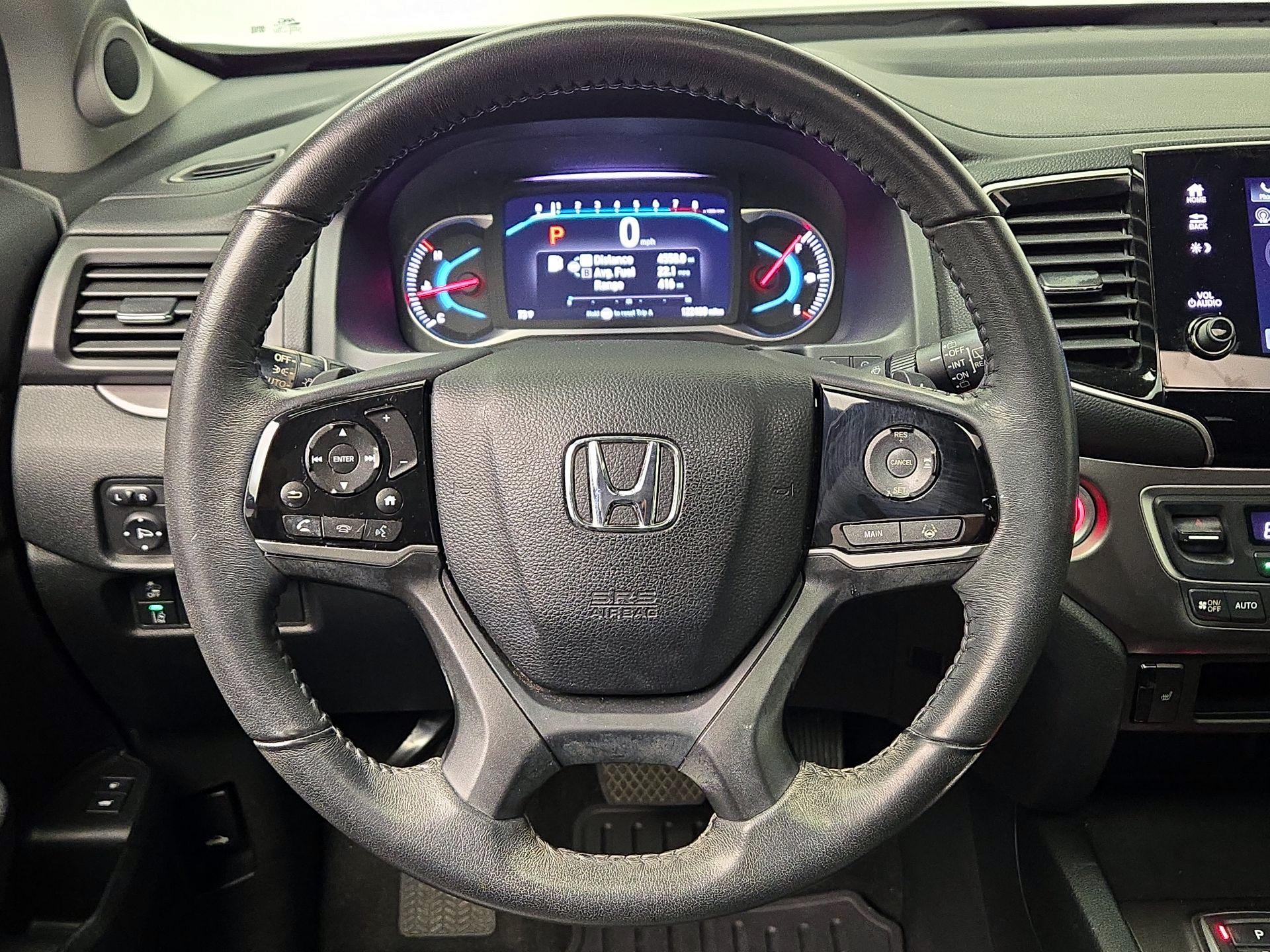 Thumbnail: 2022 Honda Pilot - 10