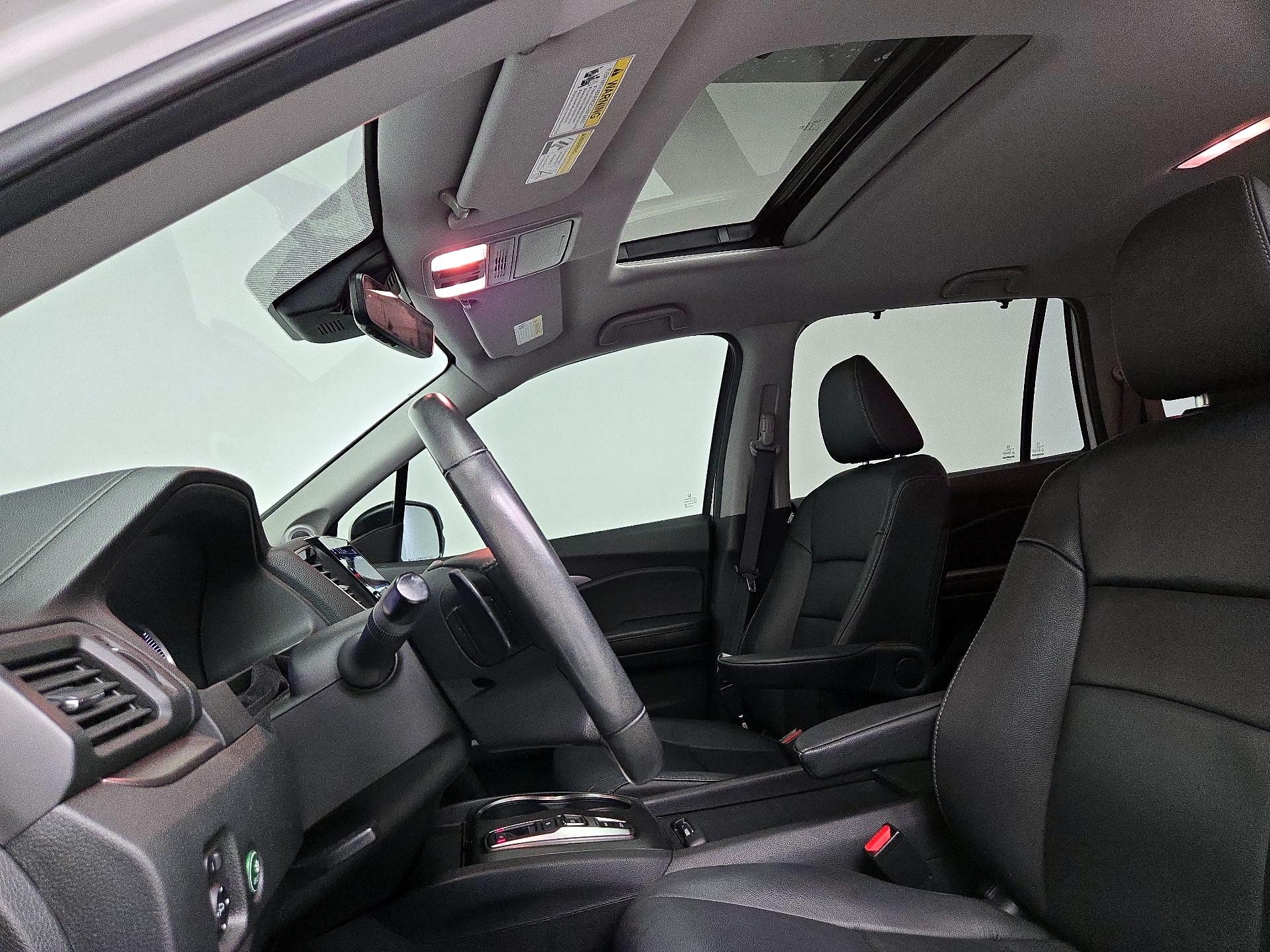Thumbnail: 2022 Honda Pilot - 19