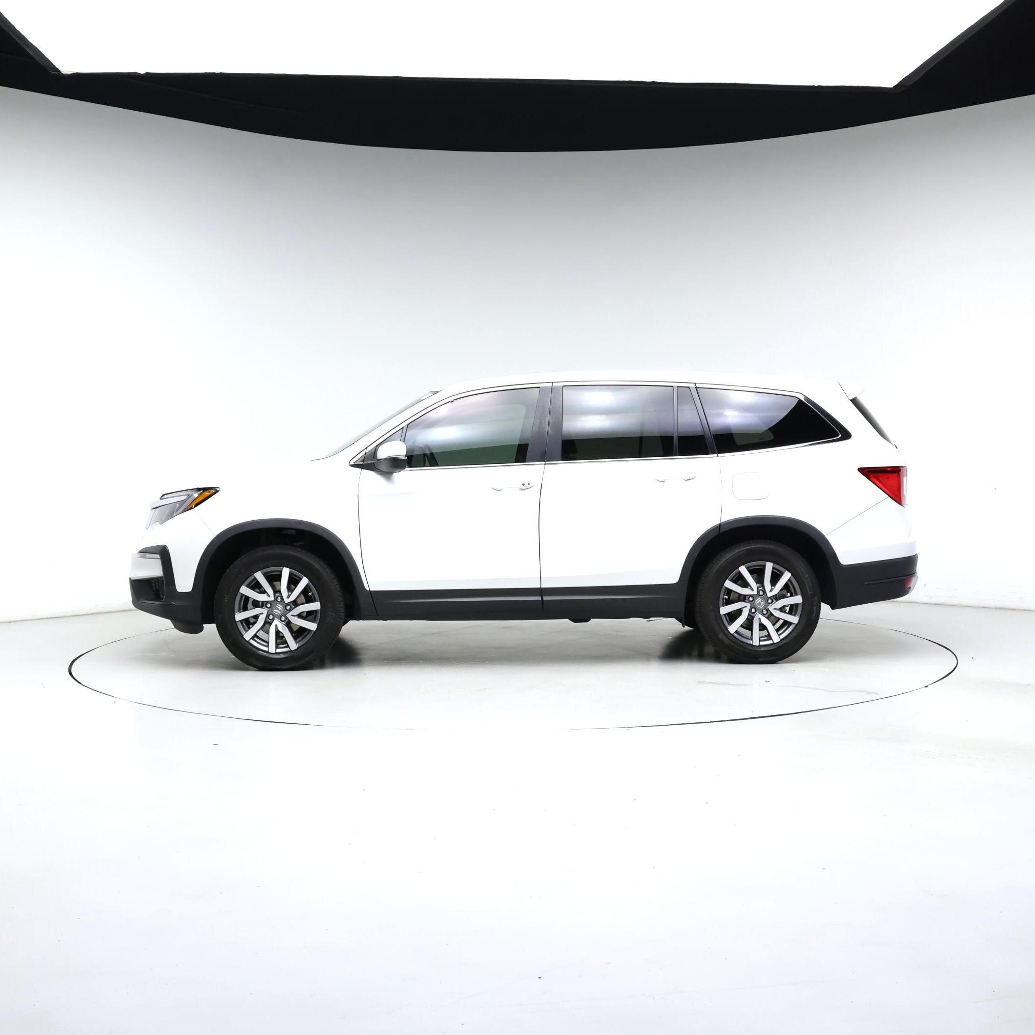 Thumbnail: 2022 Honda Pilot - 3