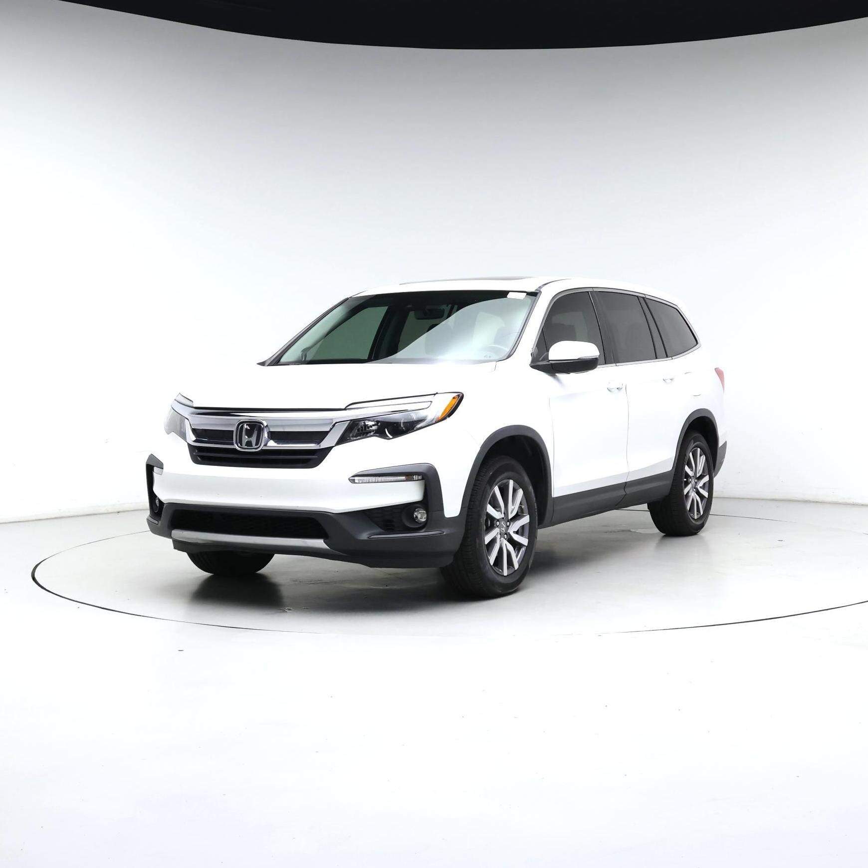 Thumbnail: 2022 Honda Pilot - 4