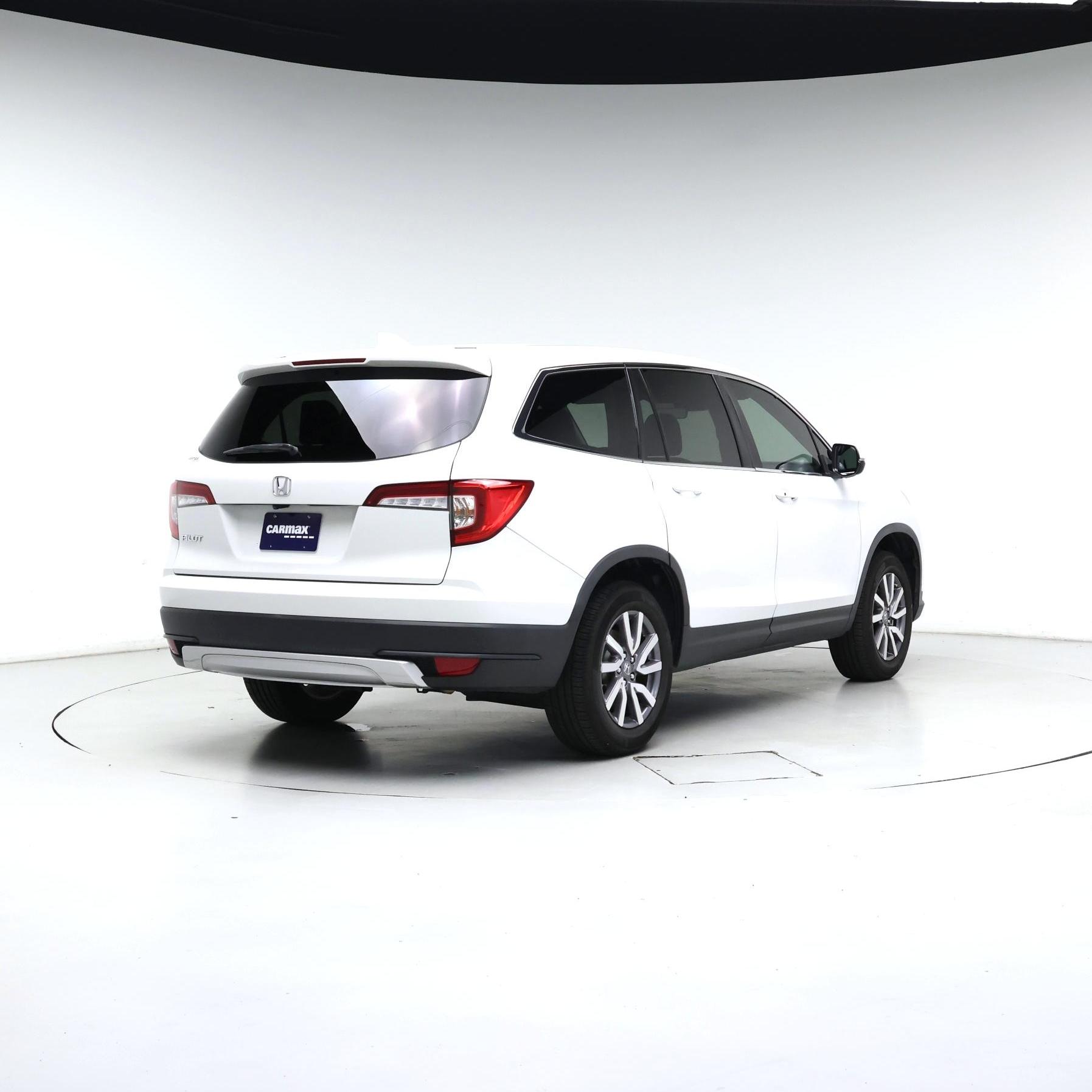 Thumbnail: 2022 Honda Pilot - 8