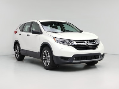 2018 Honda CR-V LX
