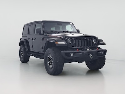 2024 Jeep Wrangler Rubicon X