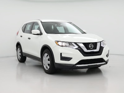 2020 Nissan Rogue S