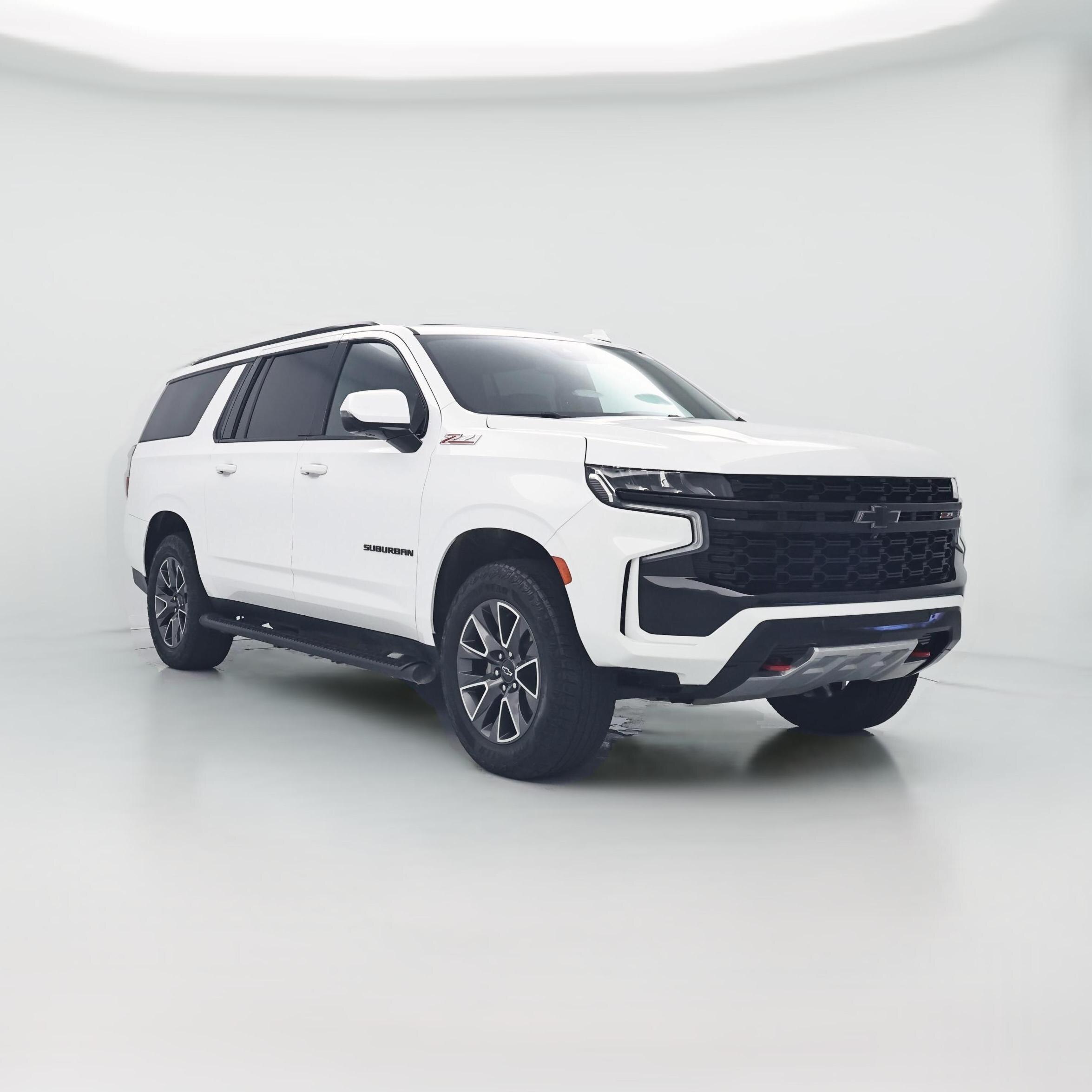 Thumbnail: 2024 Chevrolet Suburban - 1