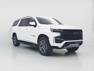 2024 Chevrolet Suburban 1500 Z71
