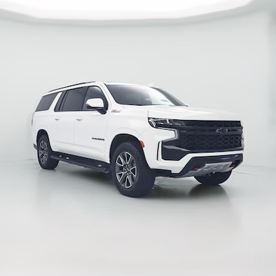 2024 Chevrolet Suburban 1500 Z71
