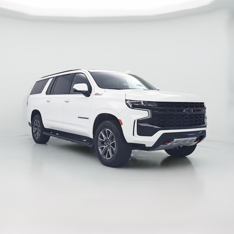 2024 Chevrolet Suburban 1500 Z71