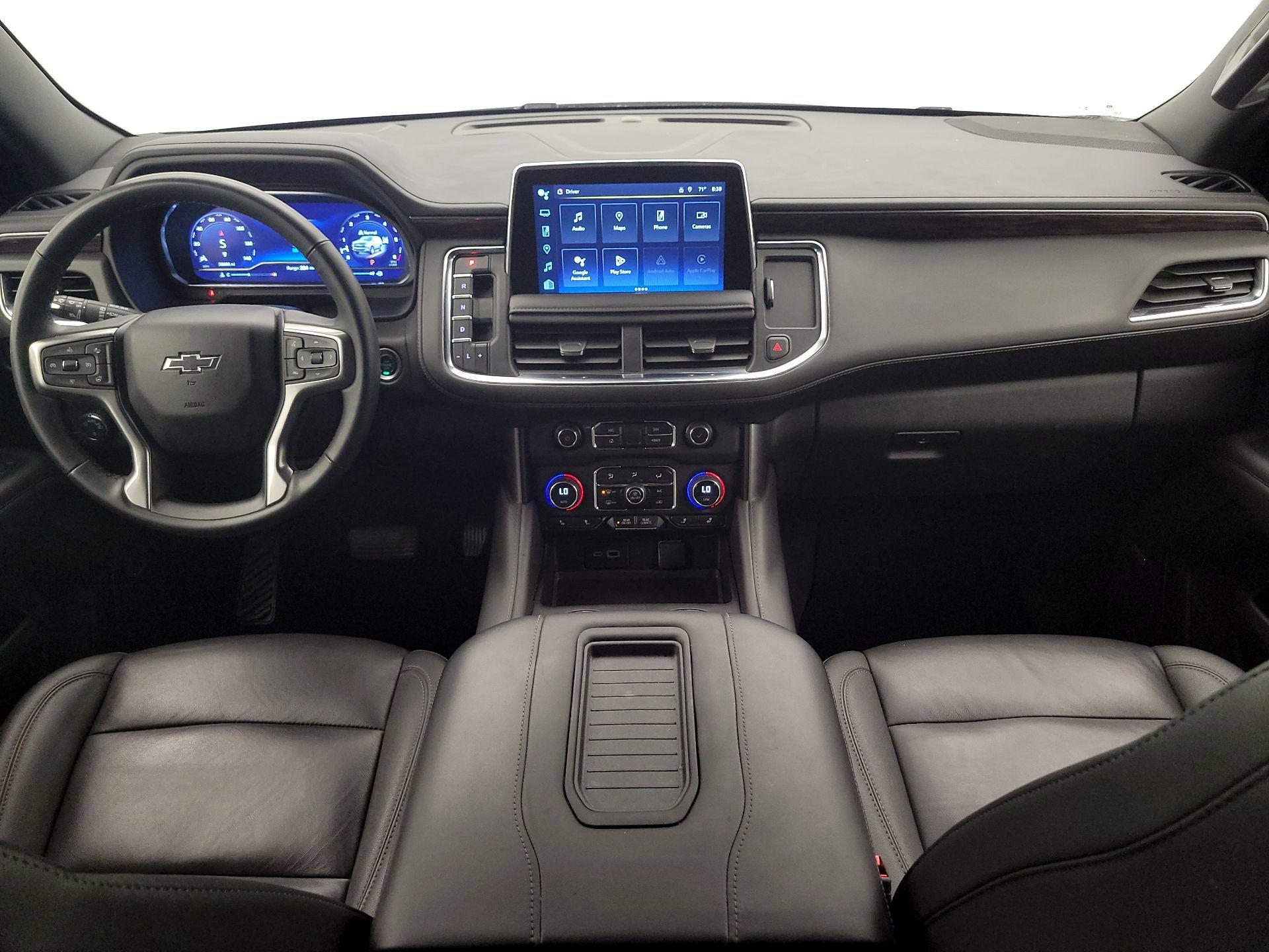 Thumbnail: 2024 Chevrolet Suburban - 9