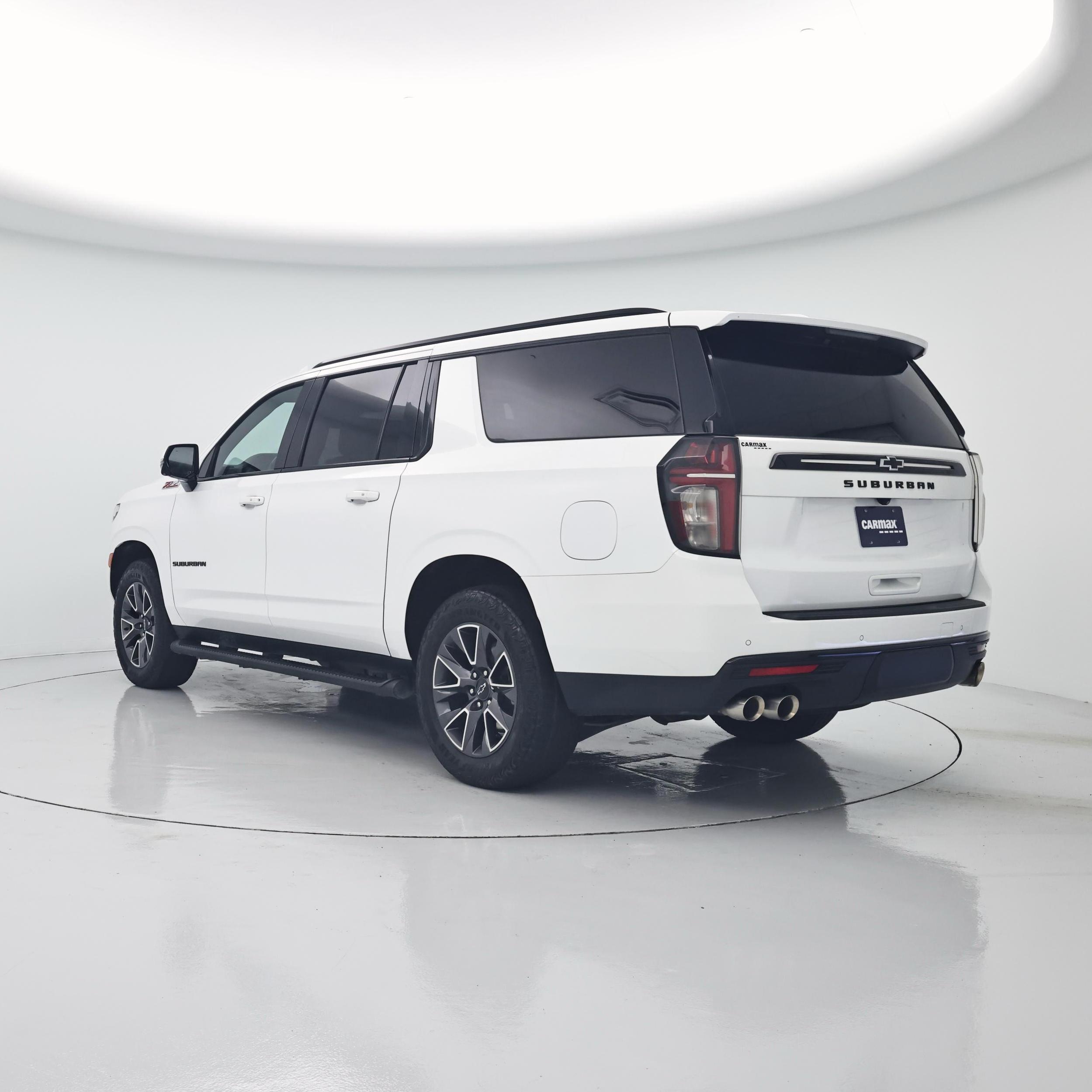 Thumbnail: 2024 Chevrolet Suburban - 2