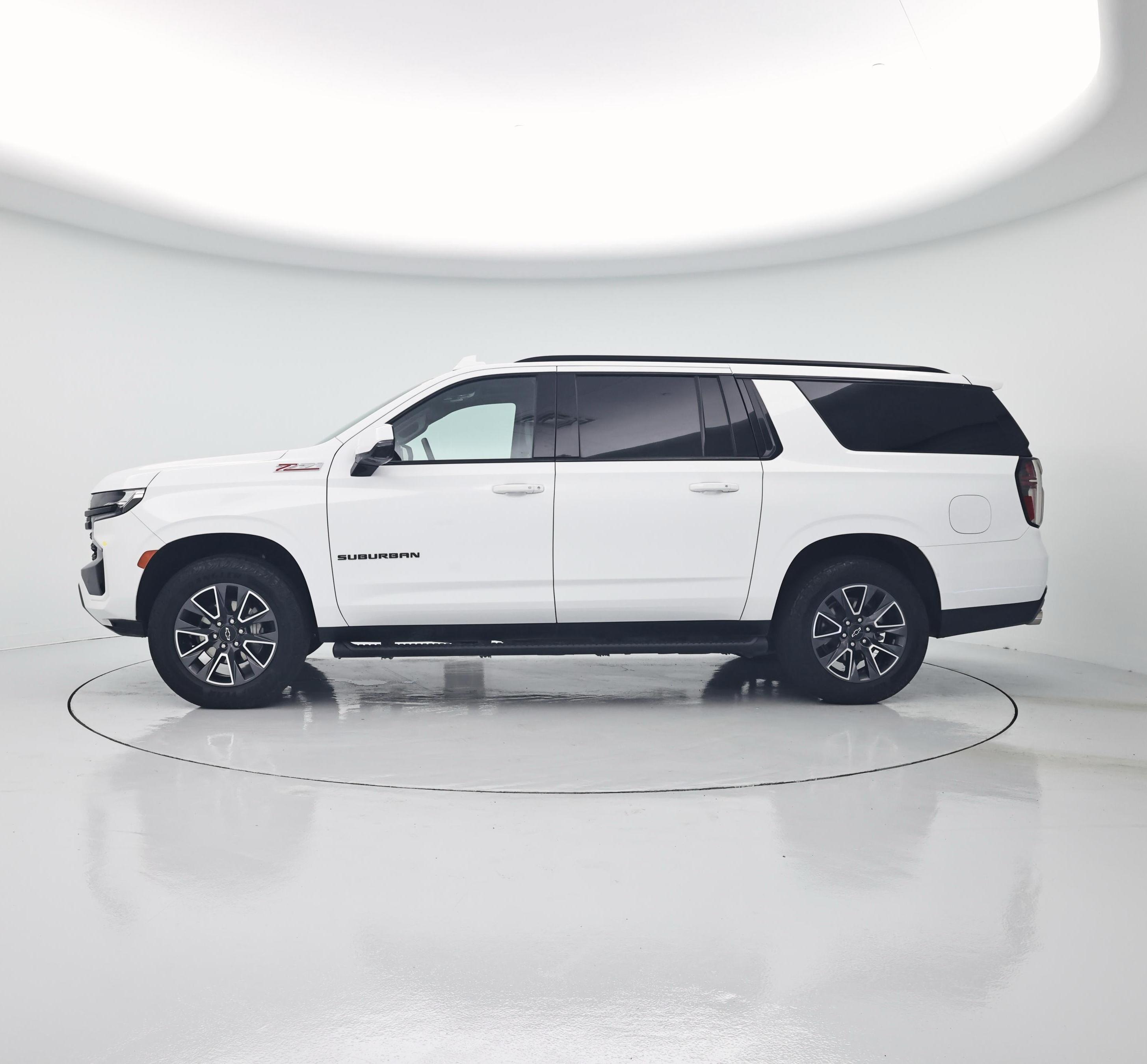 Thumbnail: 2024 Chevrolet Suburban - 3