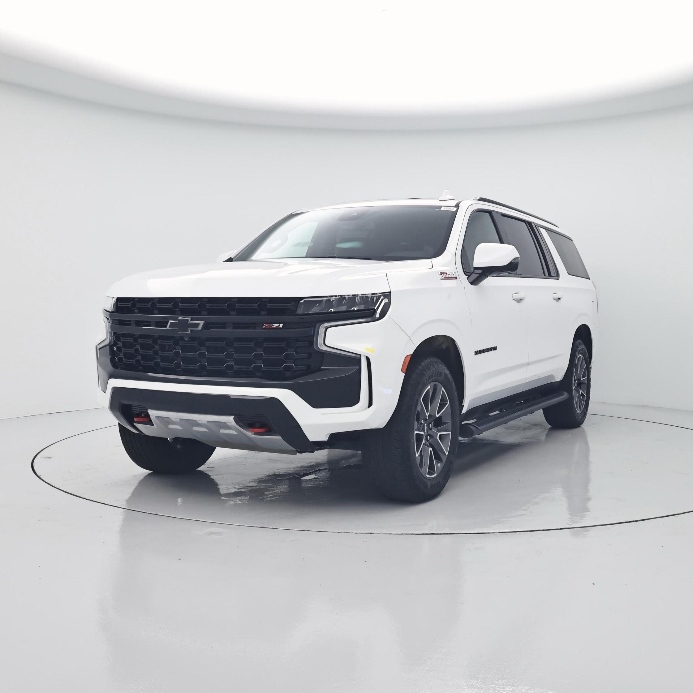 Thumbnail: 2024 Chevrolet Suburban - 4