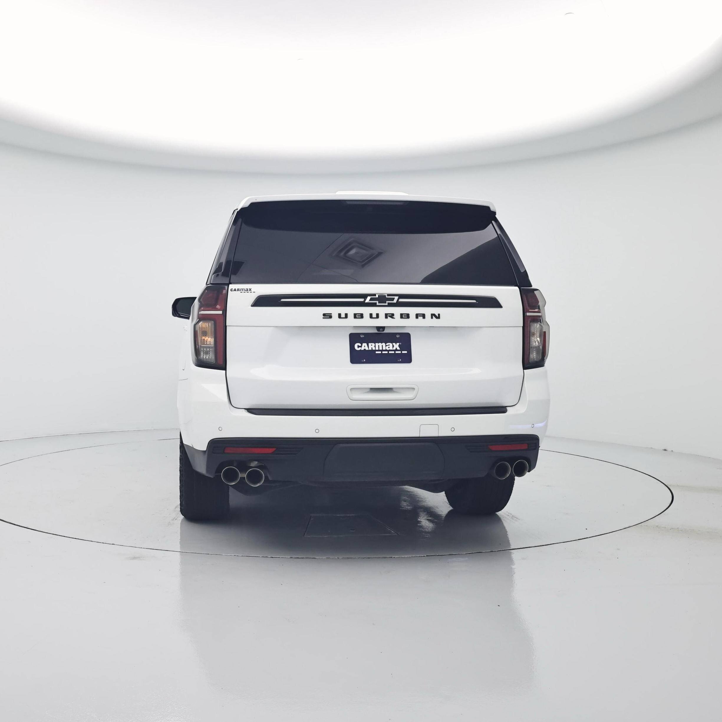 Thumbnail: 2024 Chevrolet Suburban - 6