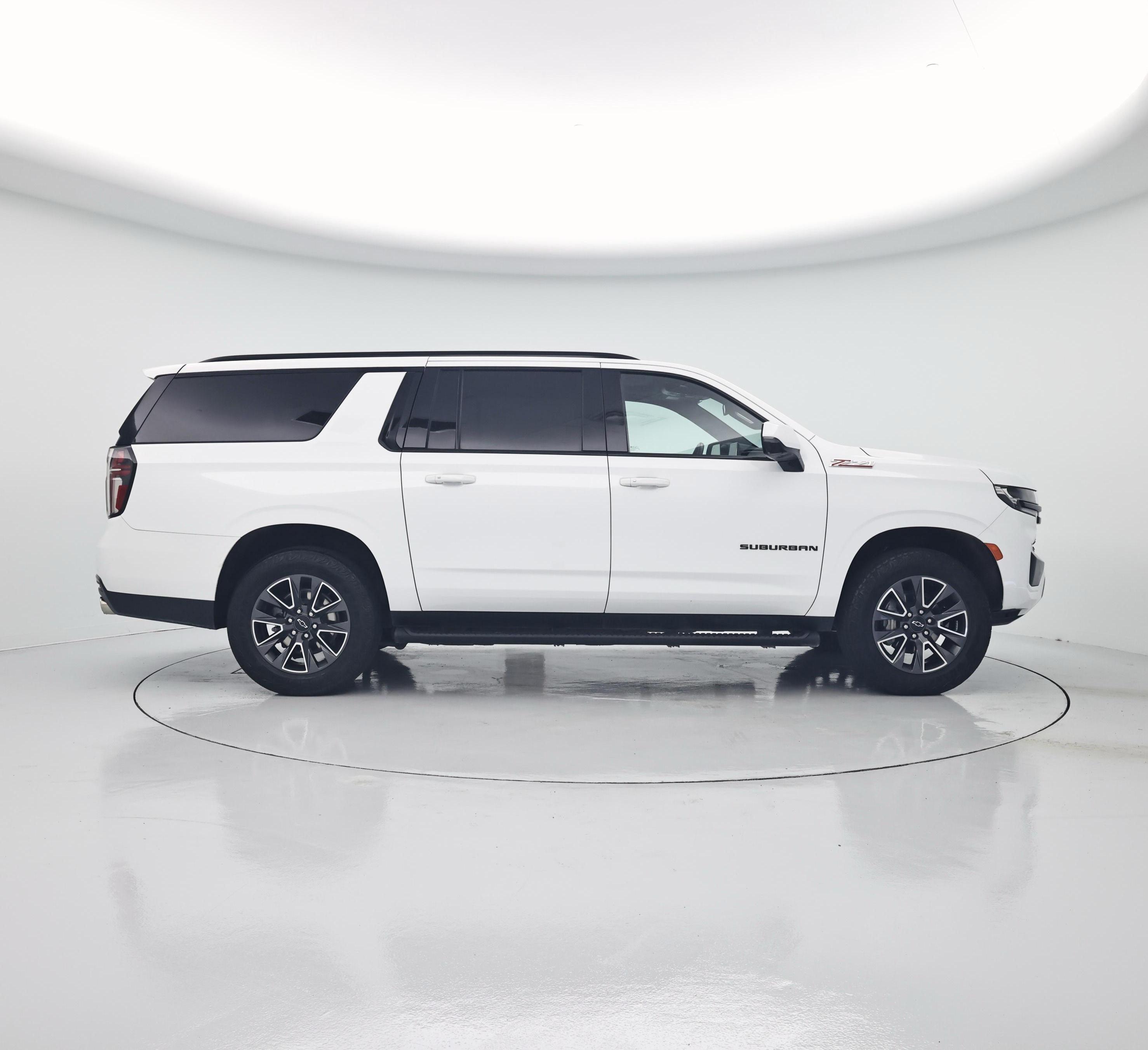 Thumbnail: 2024 Chevrolet Suburban - 7