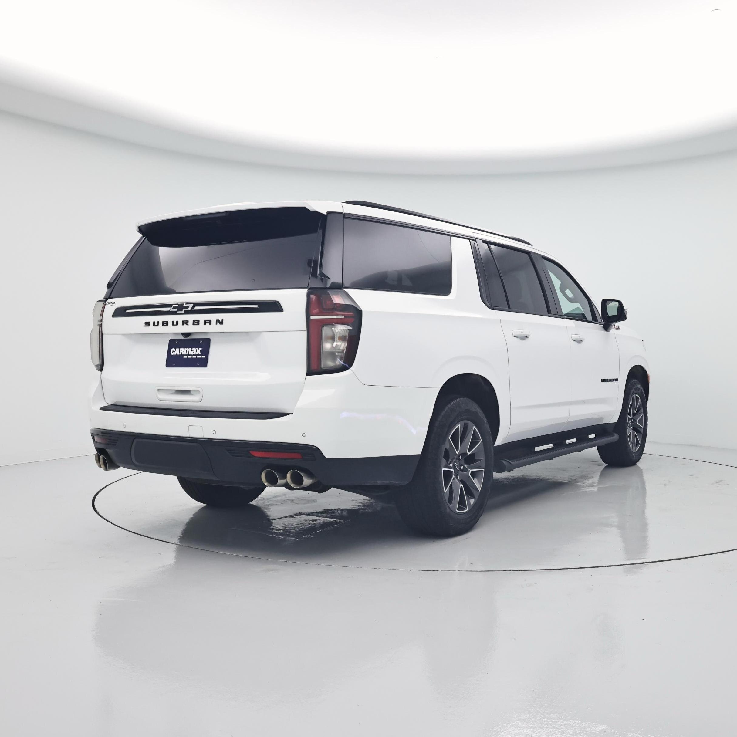 Thumbnail: 2024 Chevrolet Suburban - 8