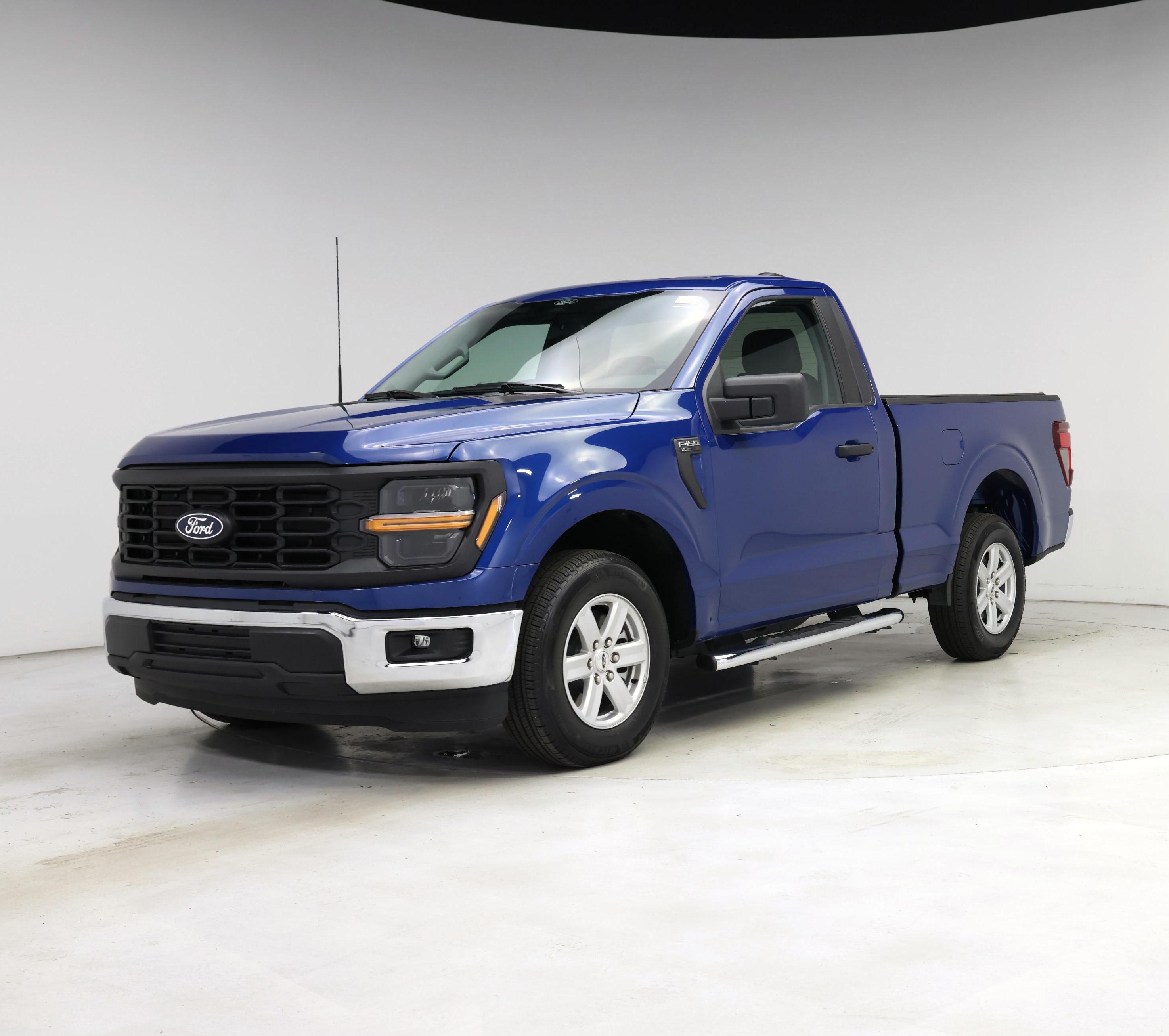 Thumbnail: 2025 Ford F-150 - 4