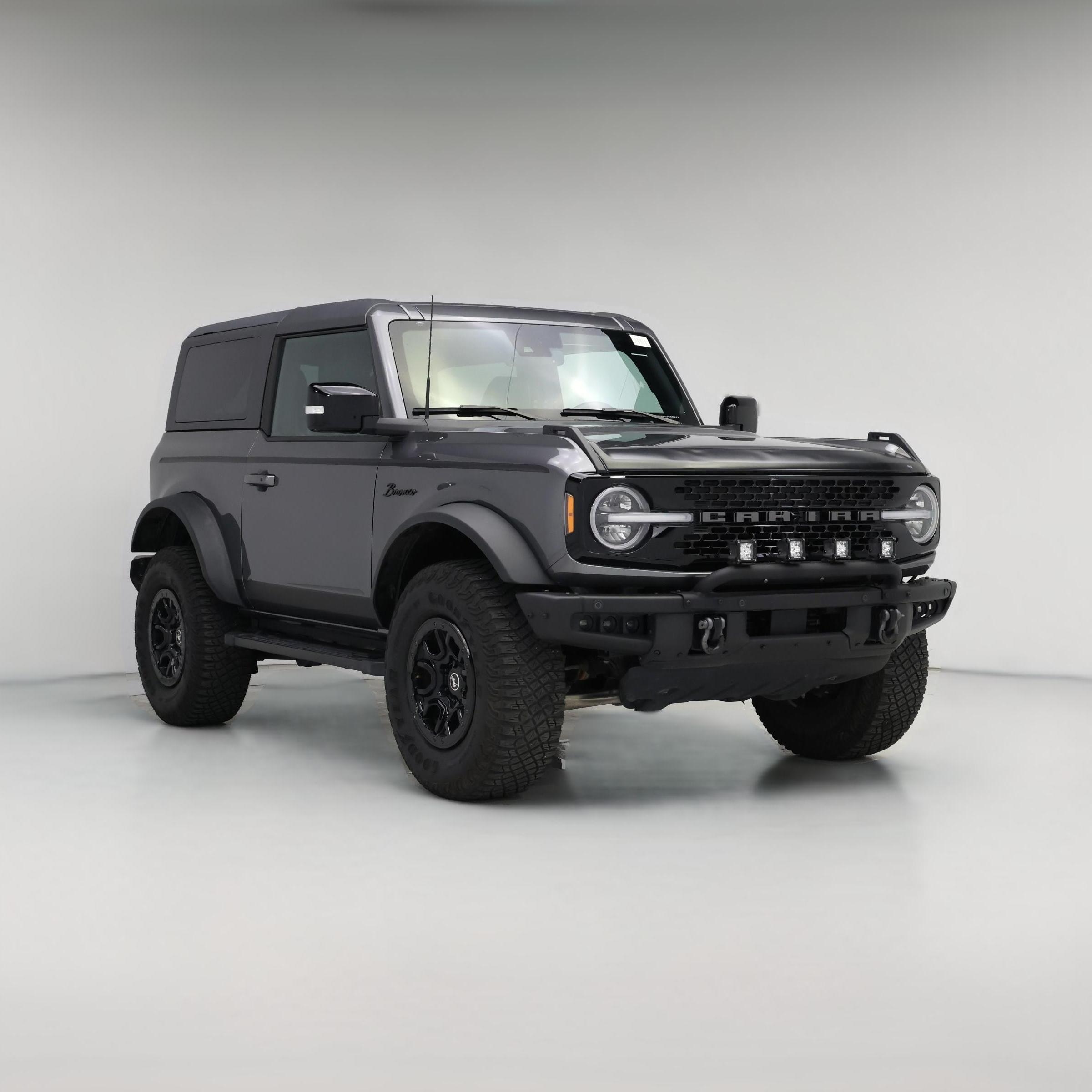 Thumbnail: 2021 Ford Bronco - 1