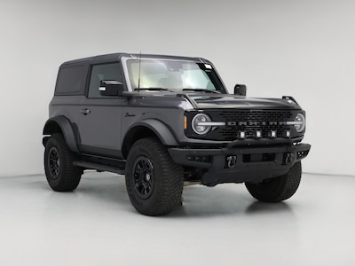 2021 Ford Bronco Wildtrak