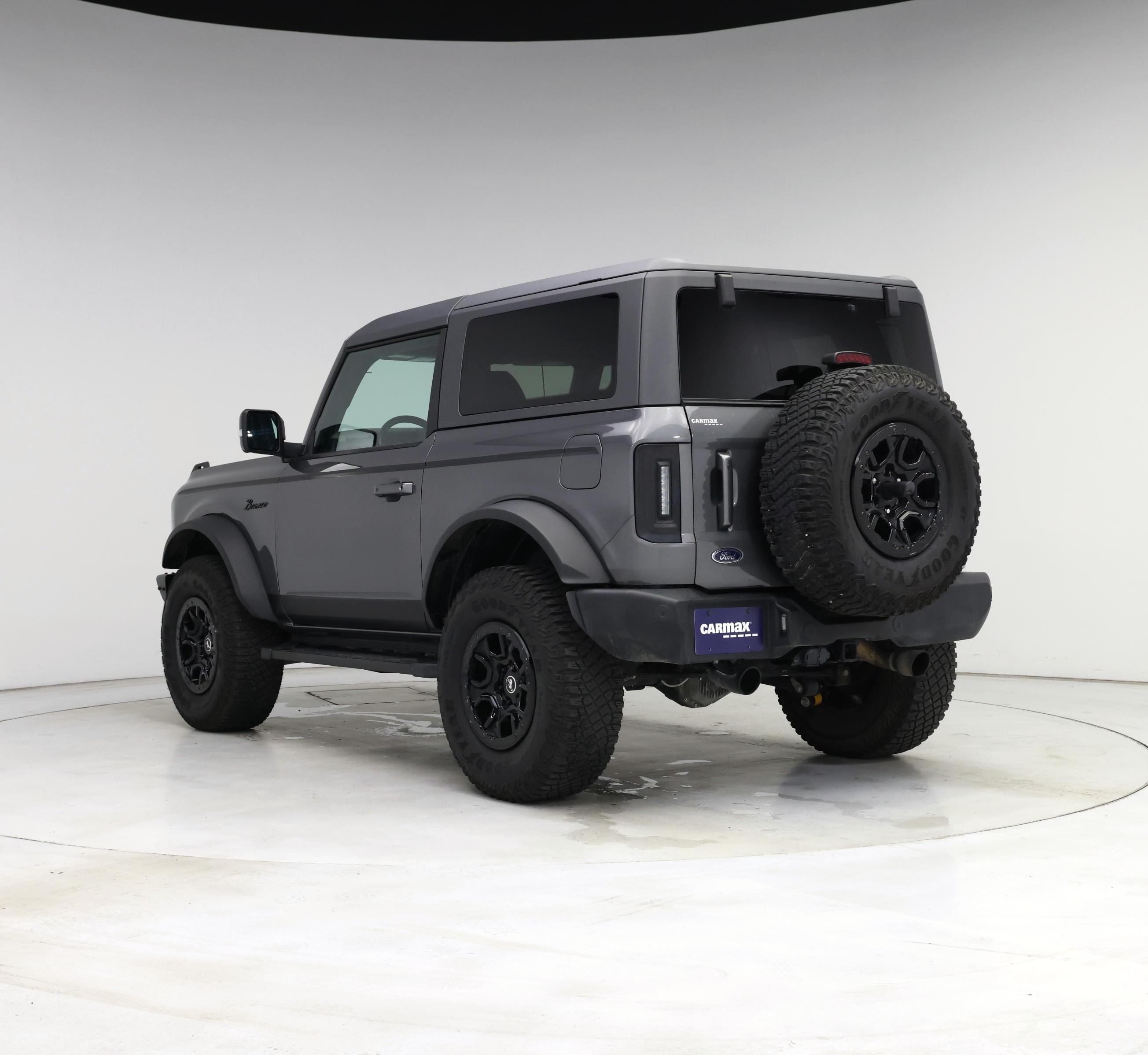 Thumbnail: 2021 Ford Bronco - 2