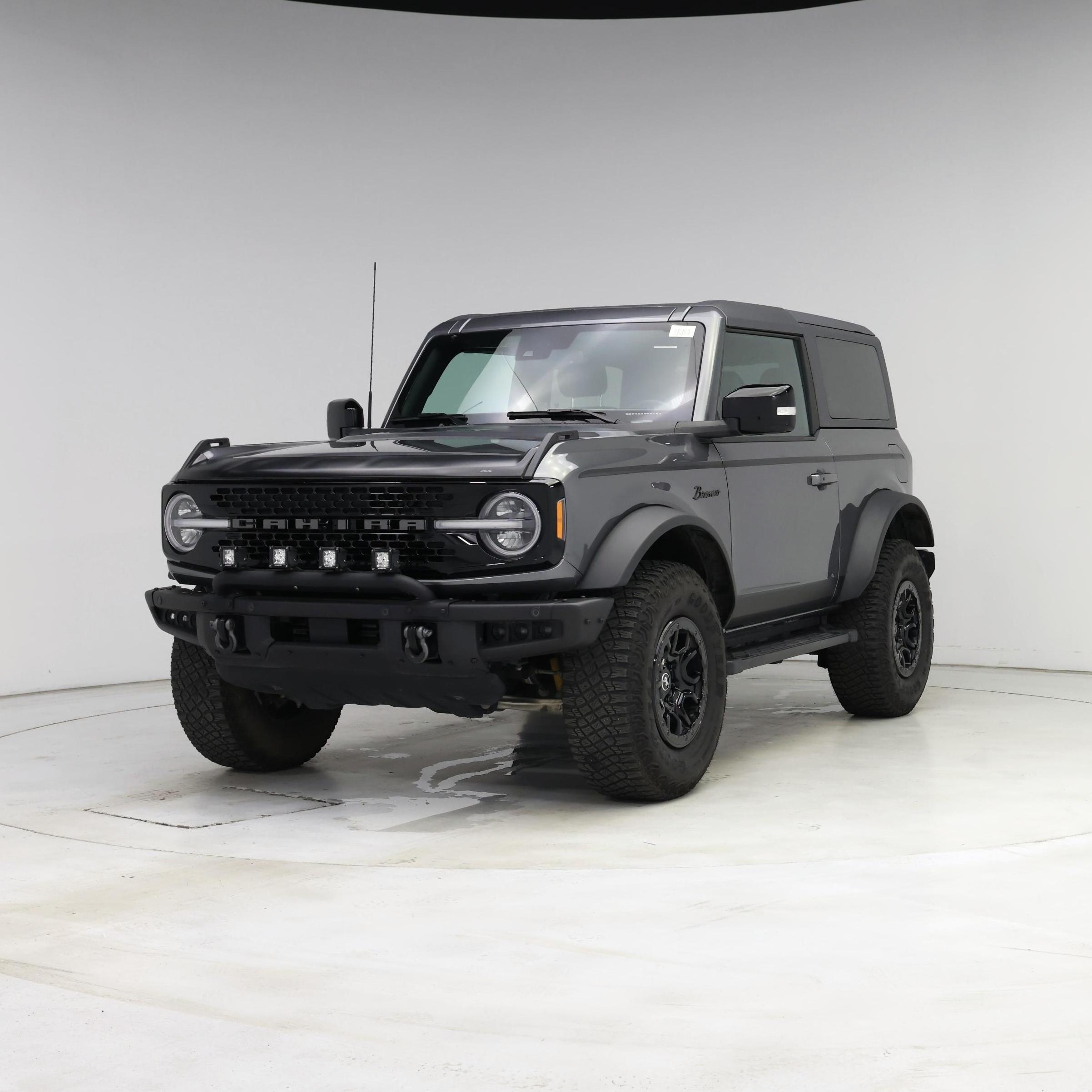 Thumbnail: 2021 Ford Bronco - 4