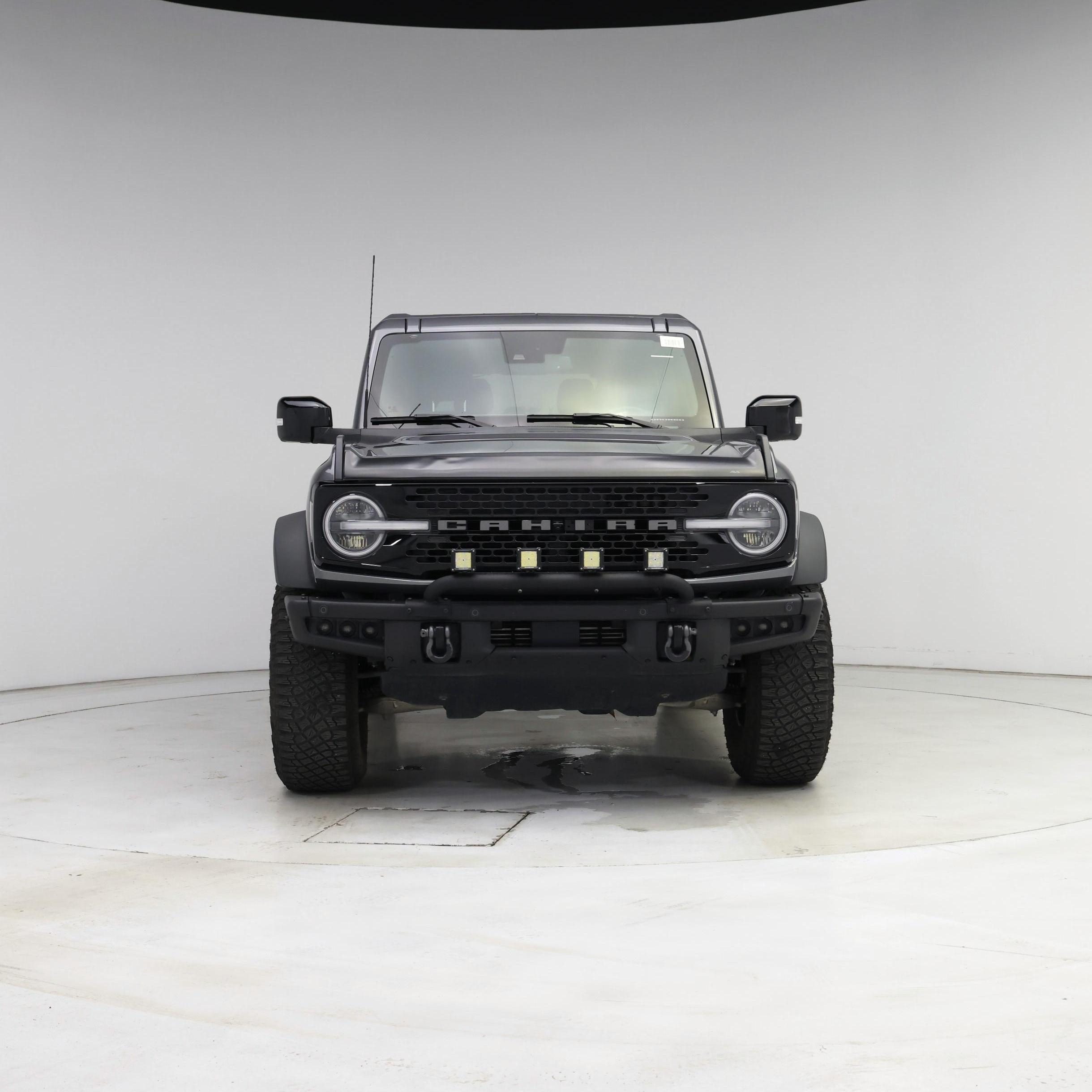 Thumbnail: 2021 Ford Bronco - 5