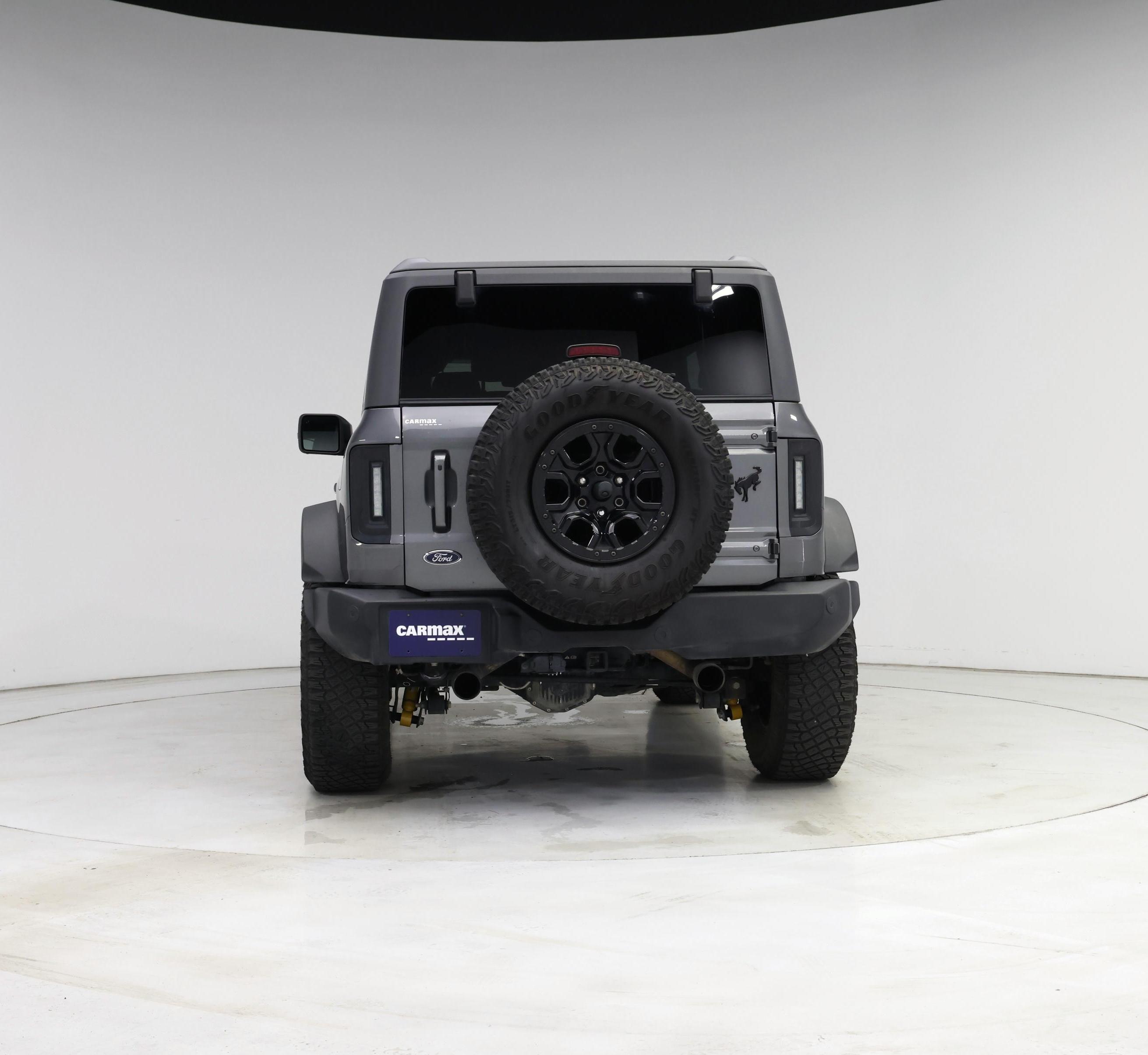 Thumbnail: 2021 Ford Bronco - 6