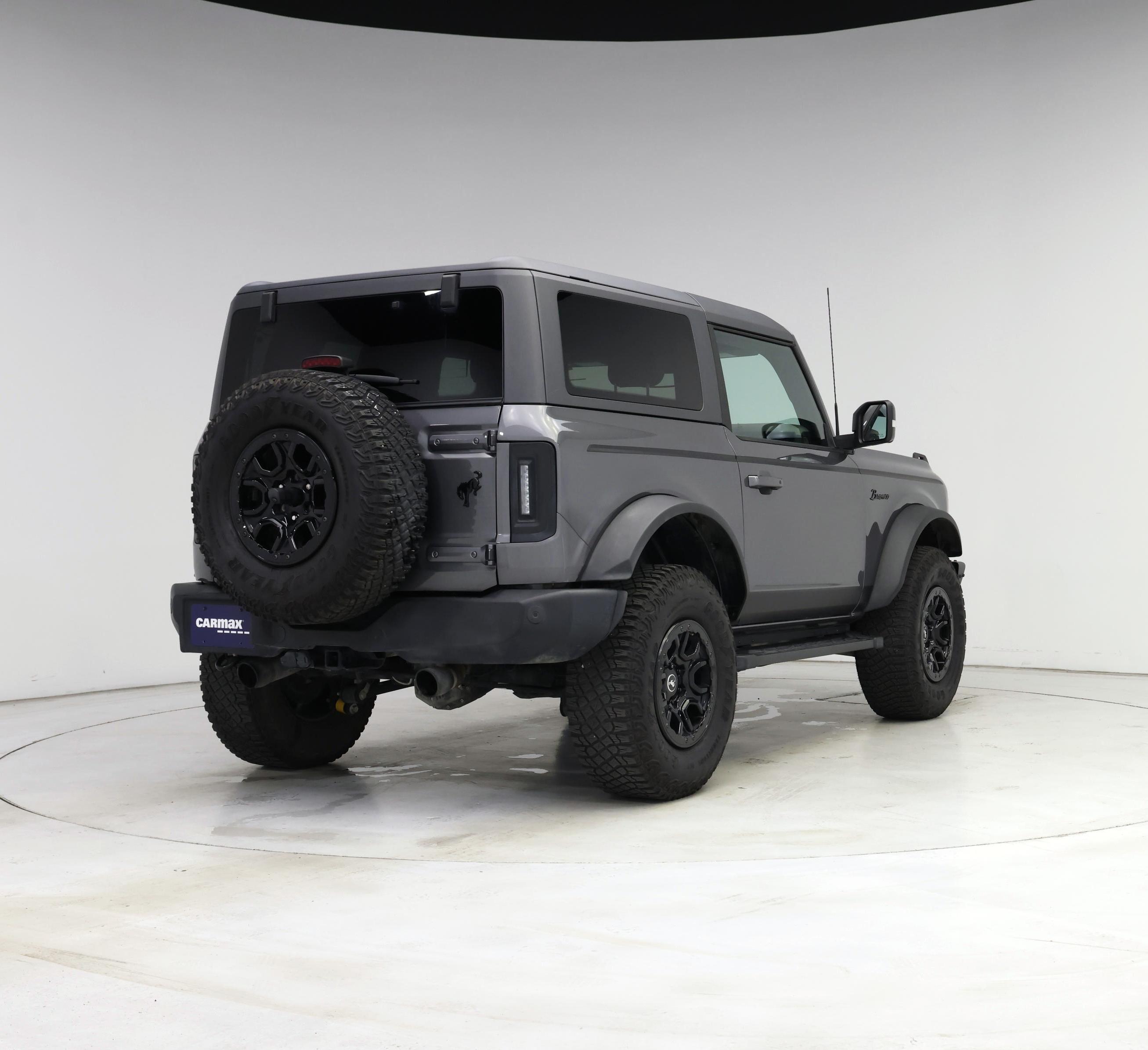 Thumbnail: 2021 Ford Bronco - 8