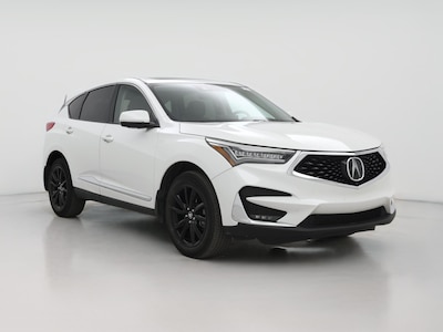 2021 Acura RDX SH-AWD Advance