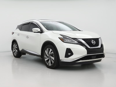 2019 Nissan Murano SL