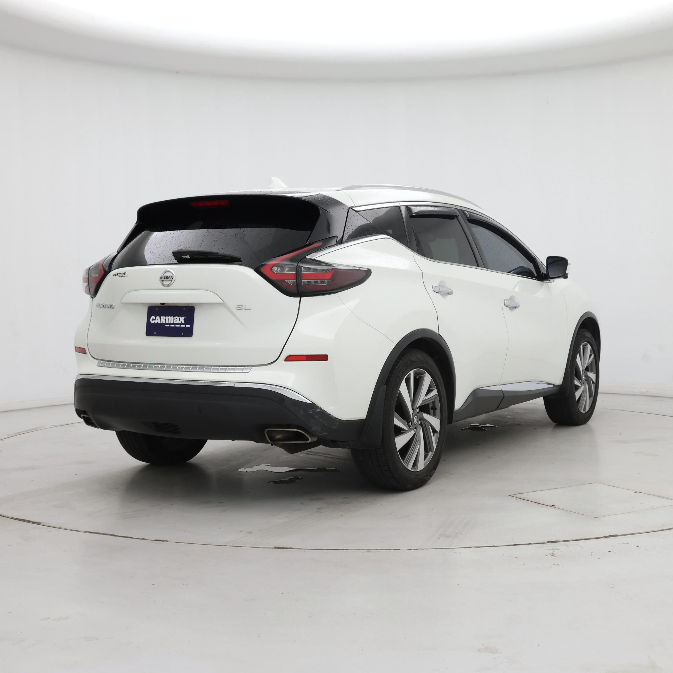 Thumbnail: 2019 Nissan Murano - 8