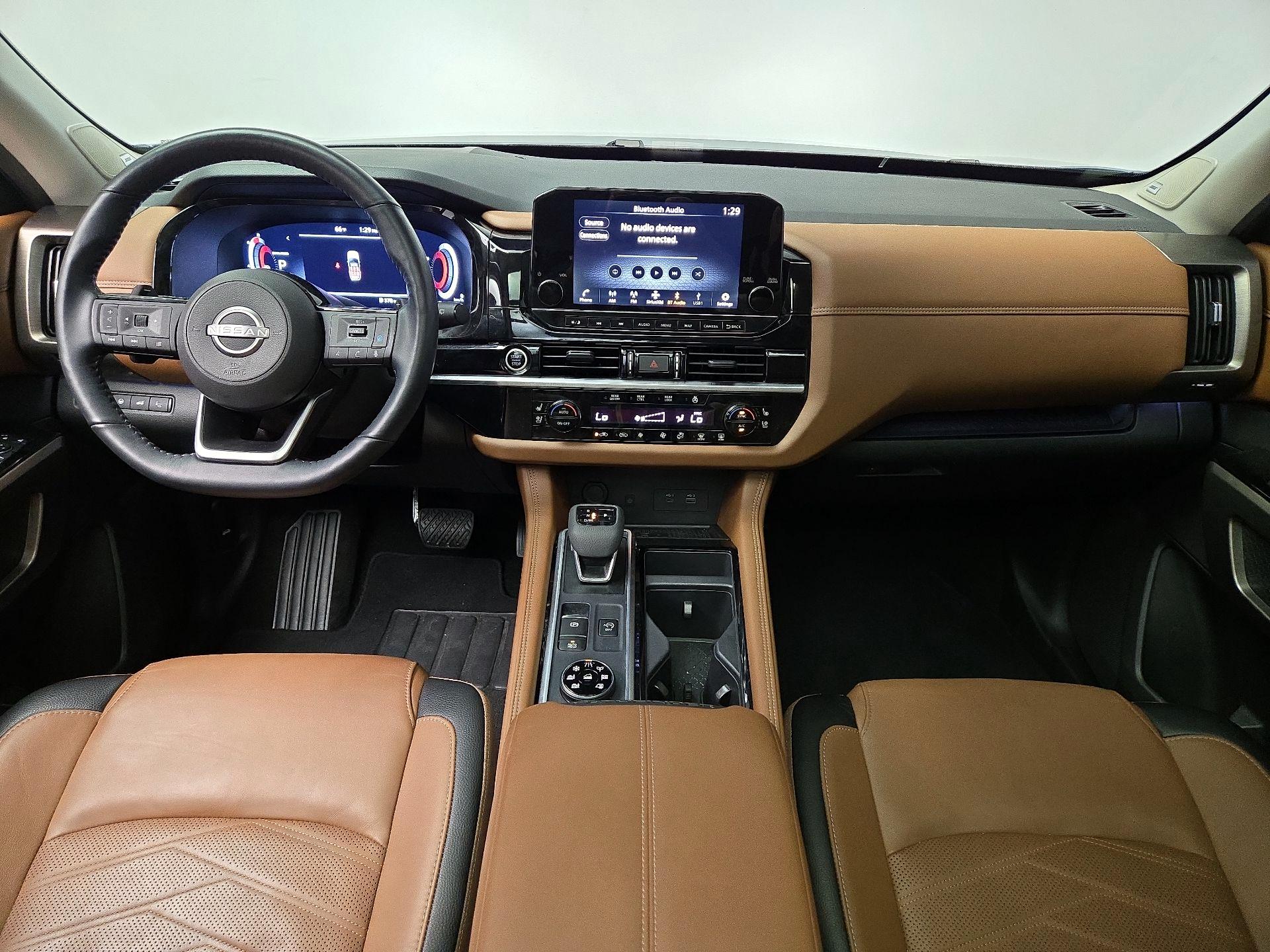 Thumbnail: 2024 Nissan Pathfinder - 9