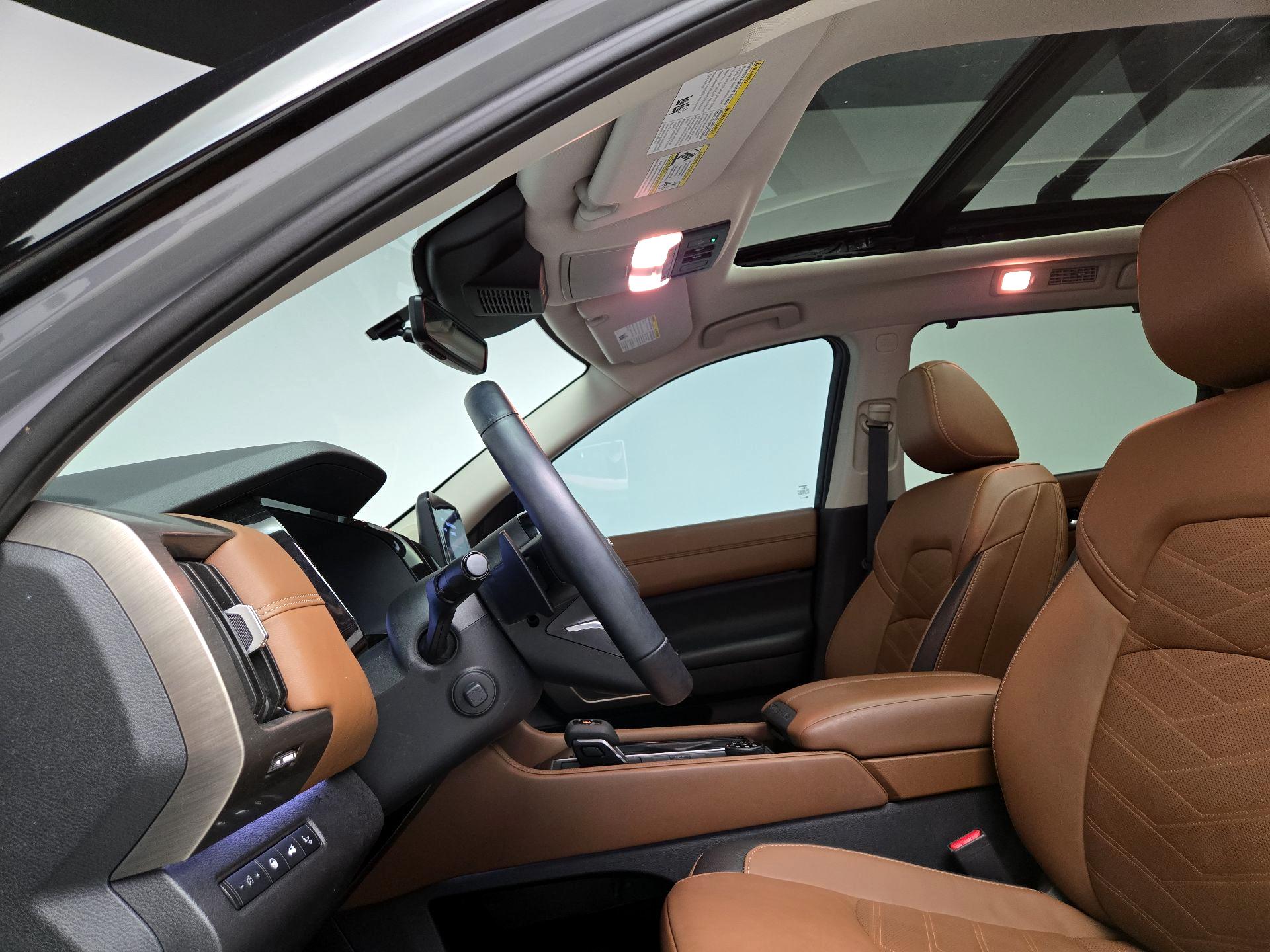 Thumbnail: 2024 Nissan Pathfinder - 20