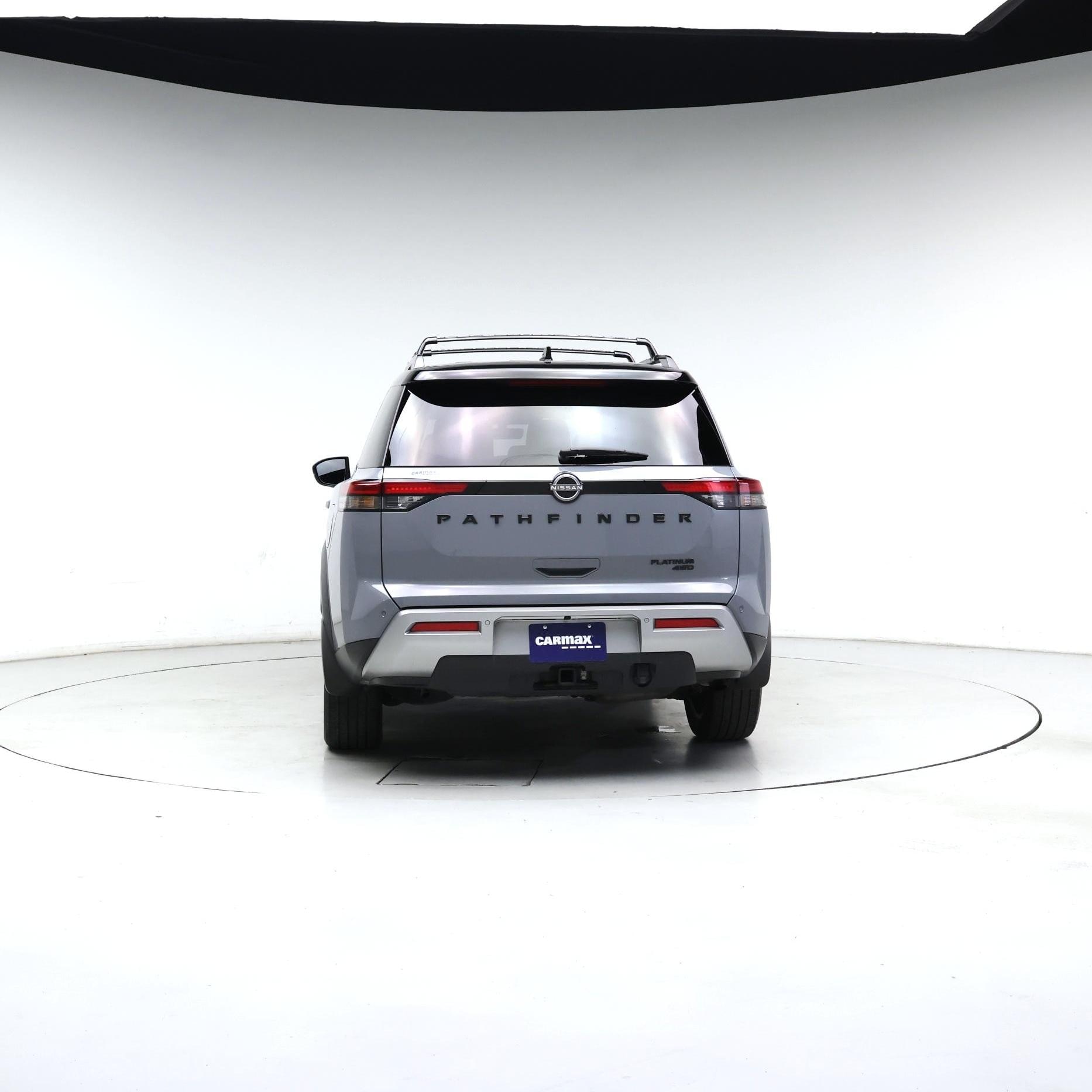 Thumbnail: 2024 Nissan Pathfinder - 3