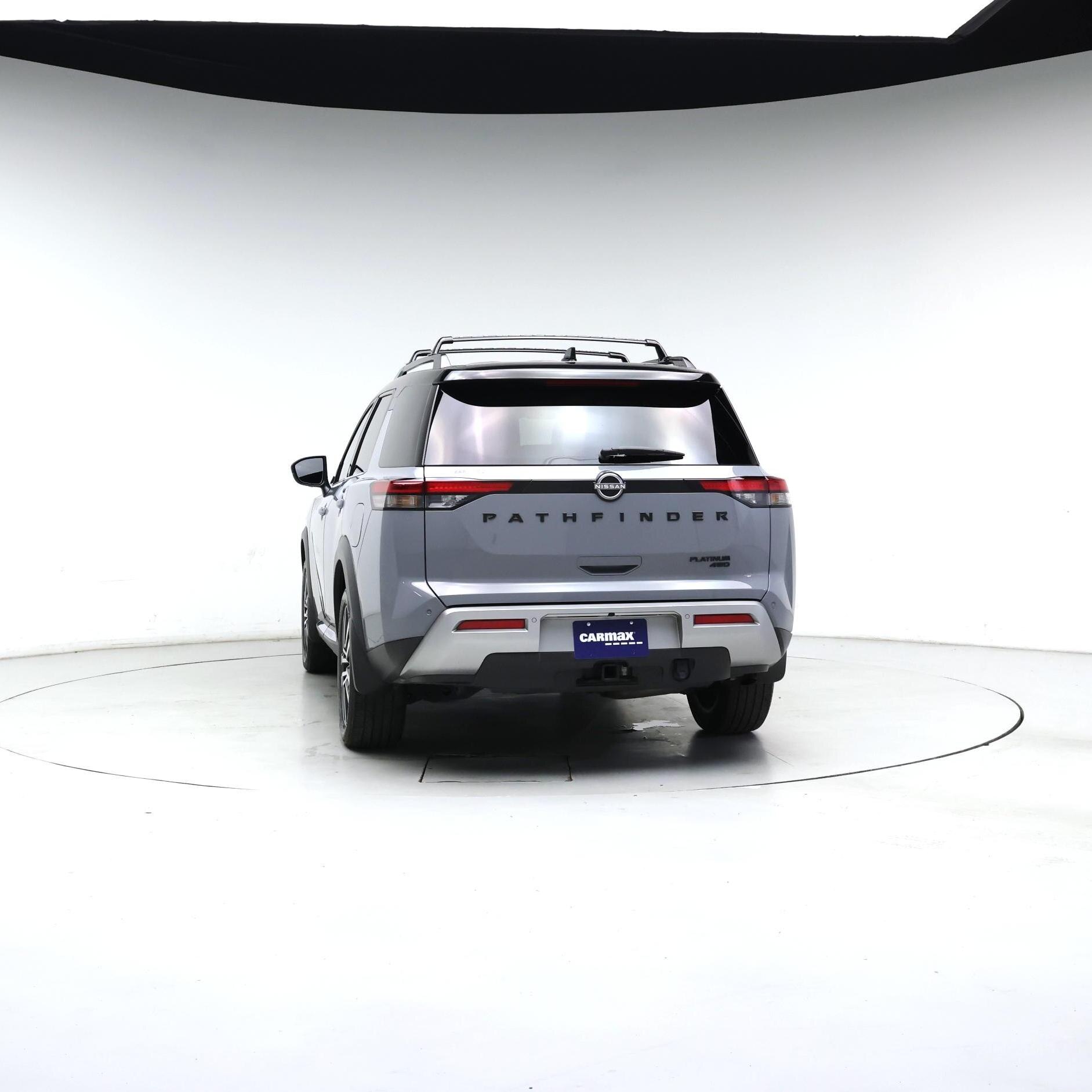 Thumbnail: 2024 Nissan Pathfinder - 5