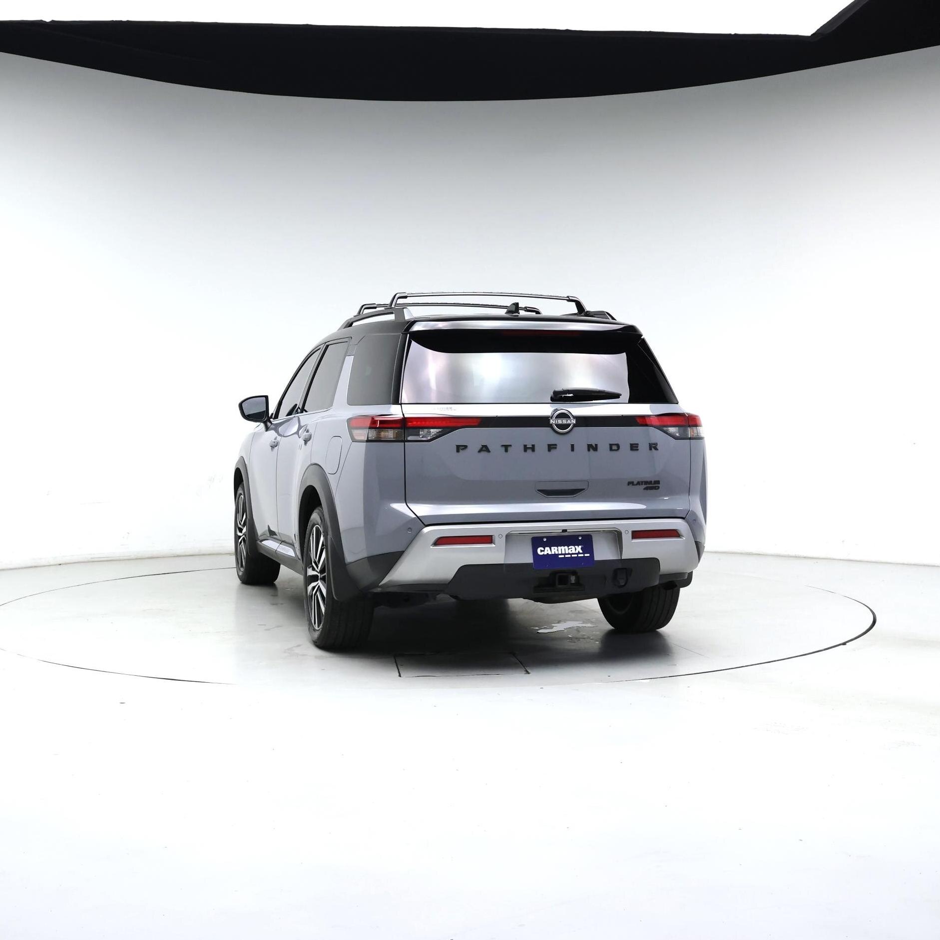 Thumbnail: 2024 Nissan Pathfinder - 8