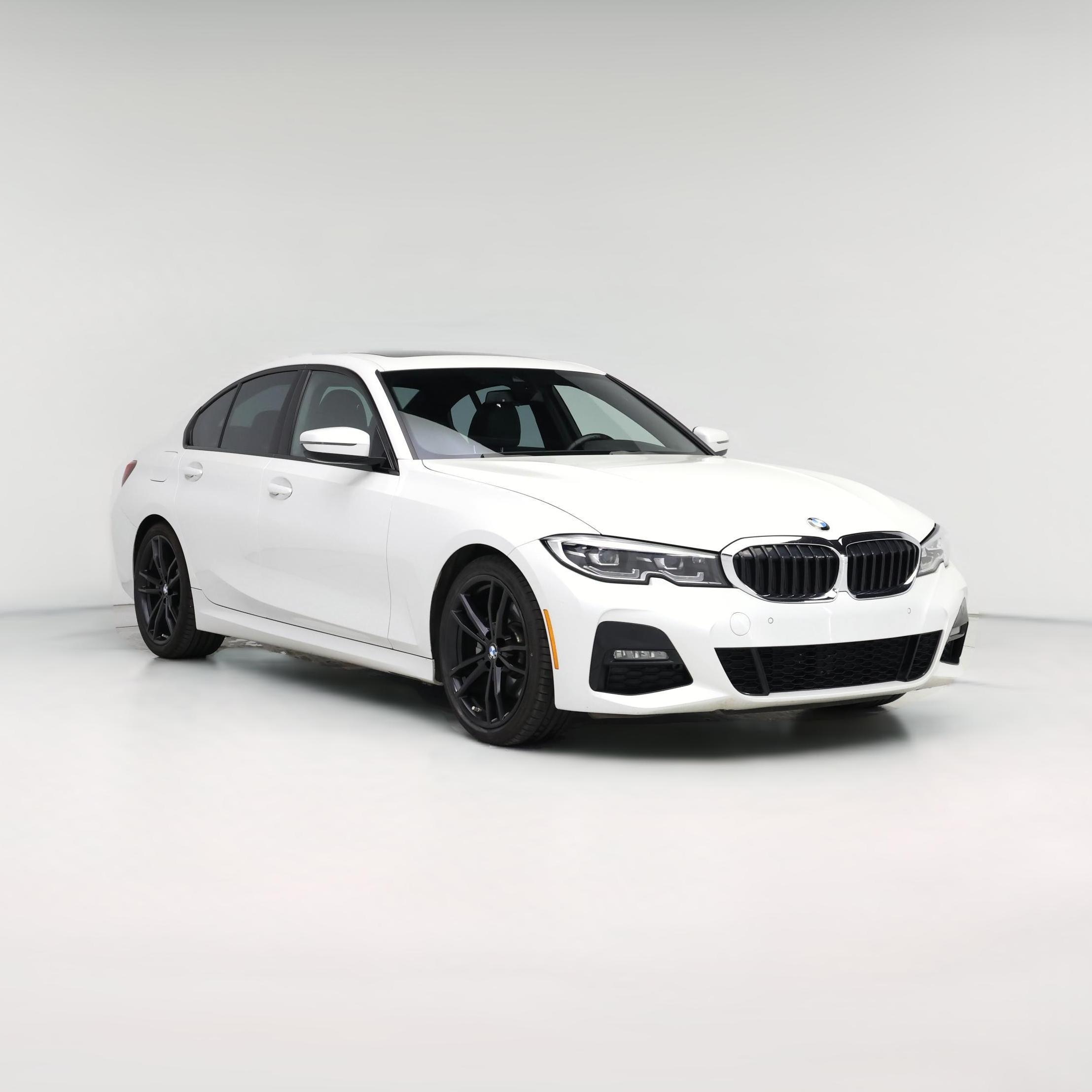 Thumbnail: 2022 BMW 3 Series - 1