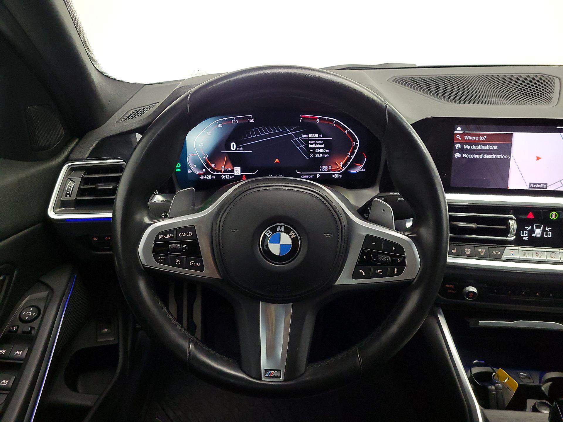 Thumbnail: 2022 BMW 3 Series - 10