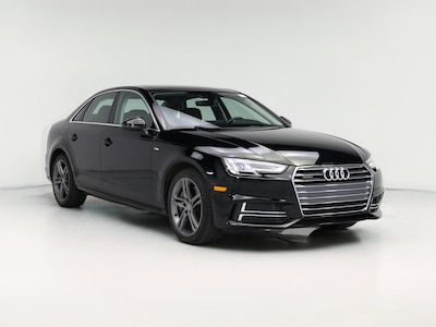 2017 Audi A4 Premium Plus