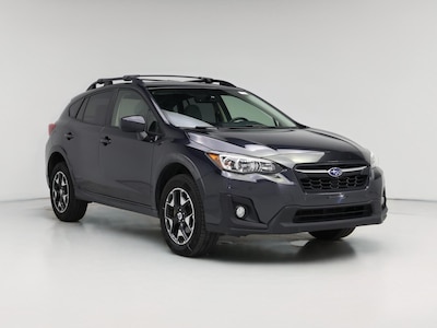 2018 Subaru Crosstrek Premium