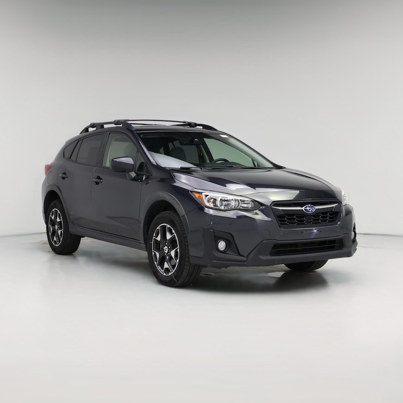 2018 Subaru Crosstrek Premium