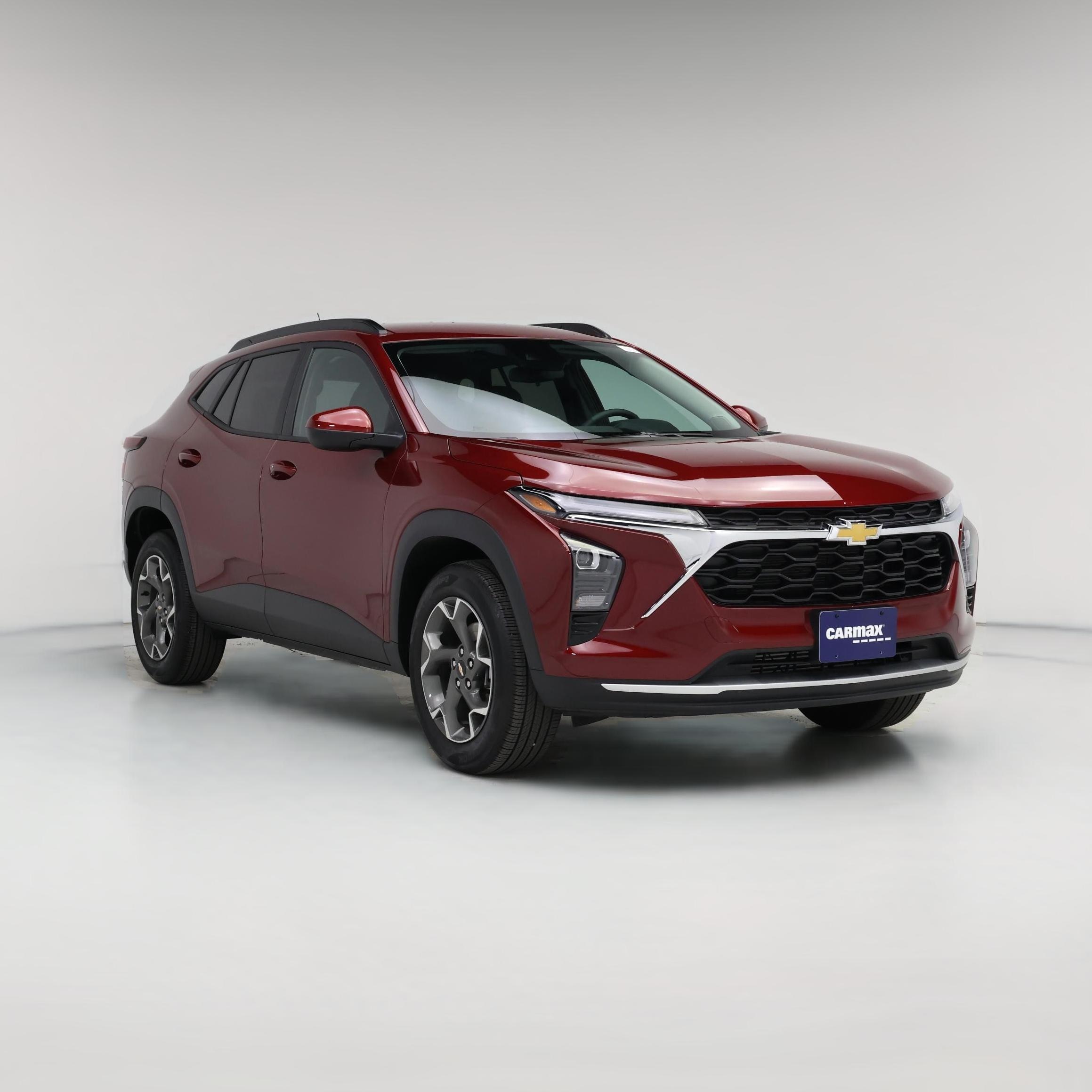 Thumbnail: 2025 Chevrolet Trax - 1