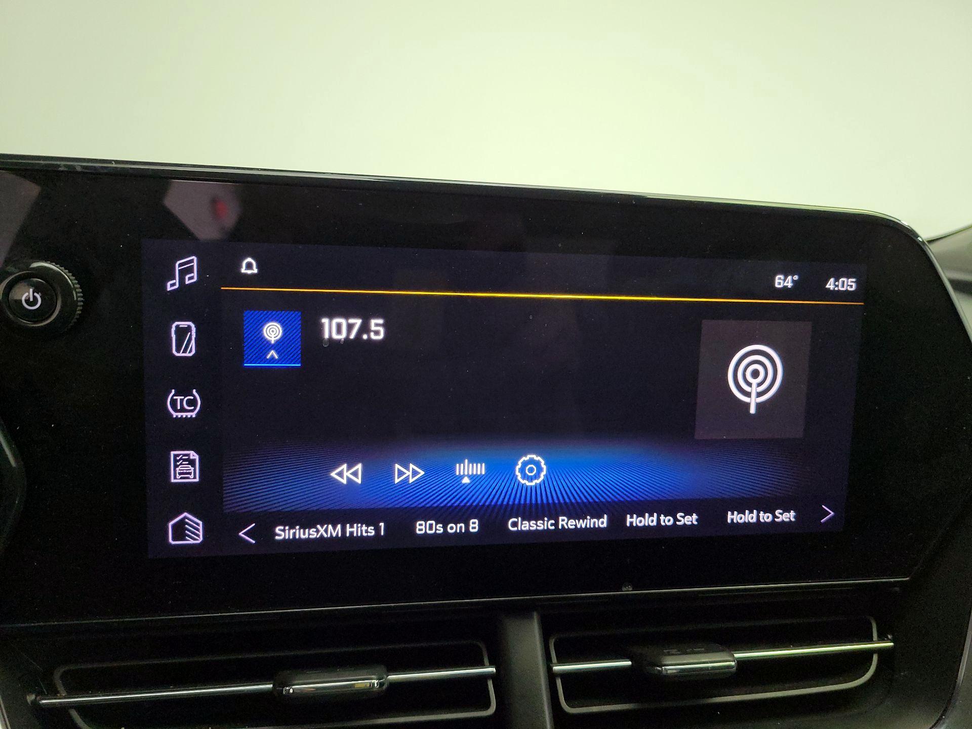 Thumbnail: 2025 Chevrolet Trax - 15